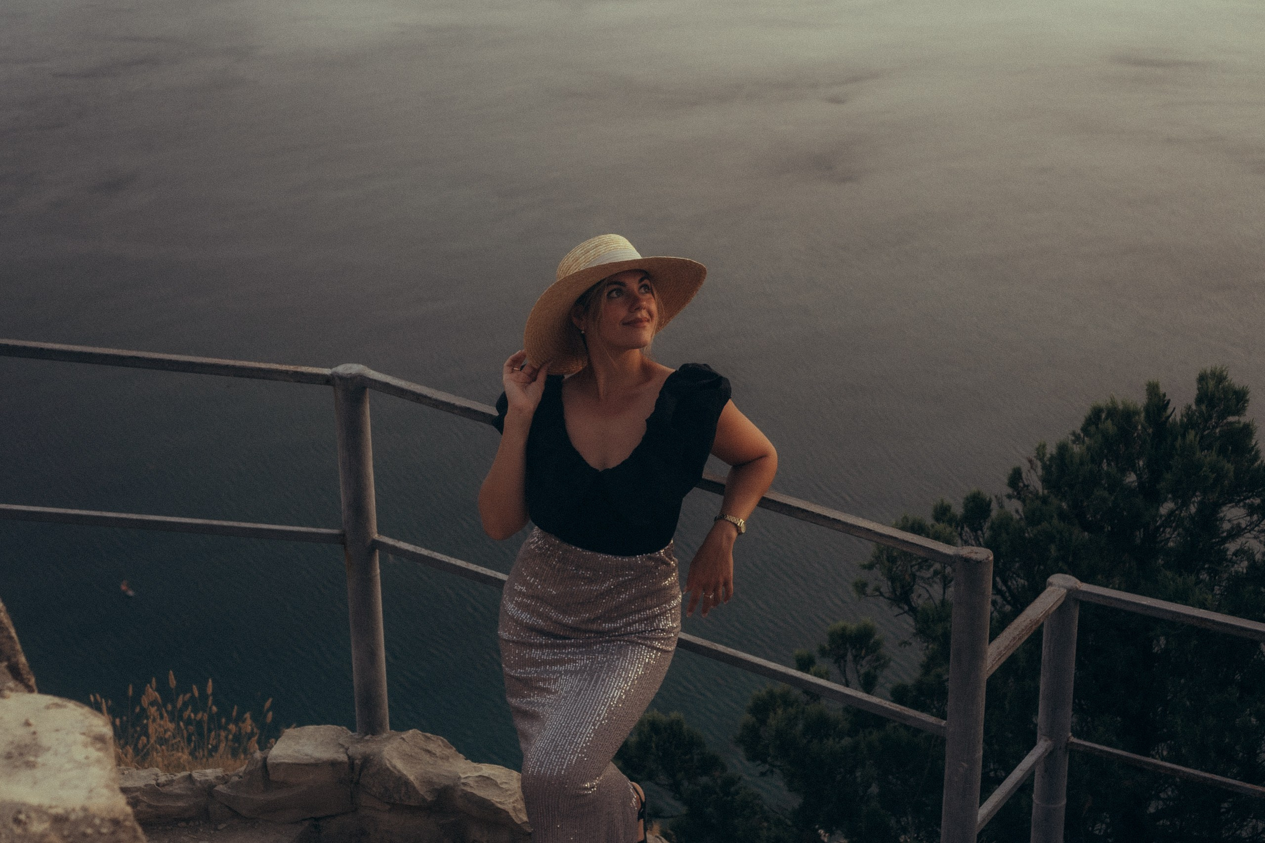 Вечерняя прогулка по Анапе. Профессиональный фотограф, Санкт-Петербург — Виктория Богомолова