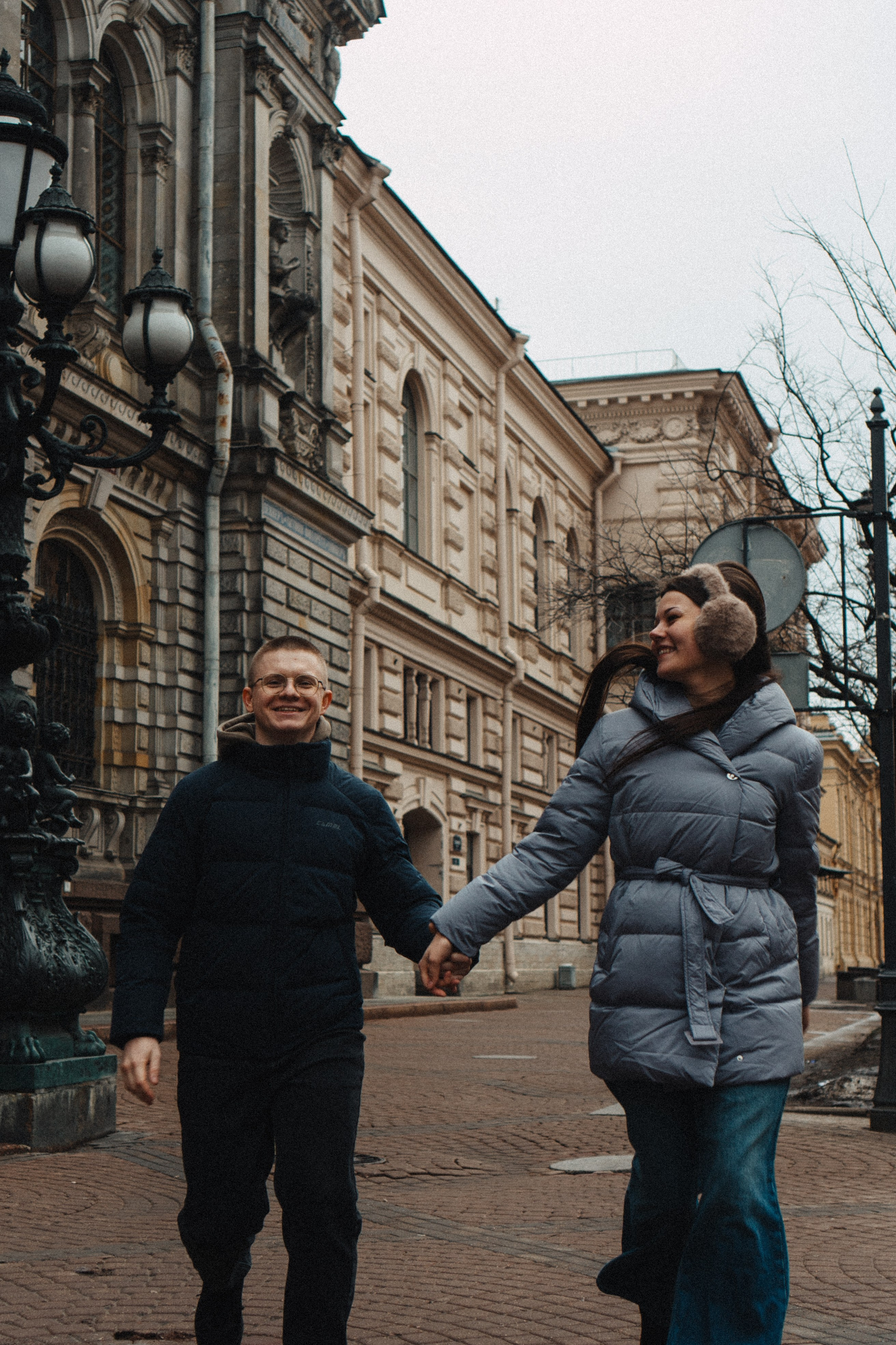 Весеняя прогулка. Профессиональный фотограф, Санкт-Петербург — Виктория Богомолова