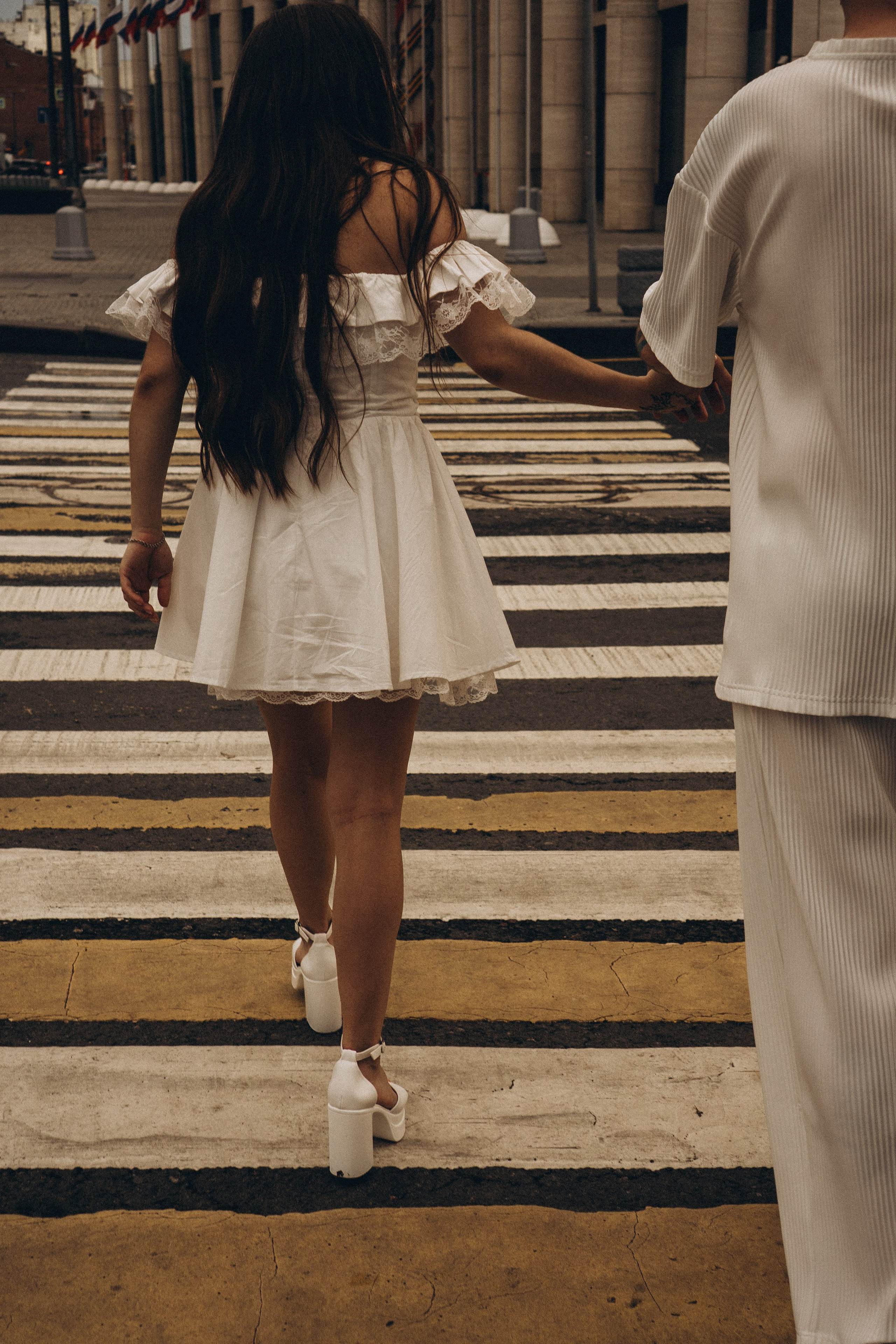 СВАДЕБНАЯ ПРОГУЛКА ПО ТАВРИЧЕСКОМУ САДУ И НЕВСКОЙ РАТУШЕ. Профессиональный фотограф, Санкт-Петербург — Виктория Богомолова