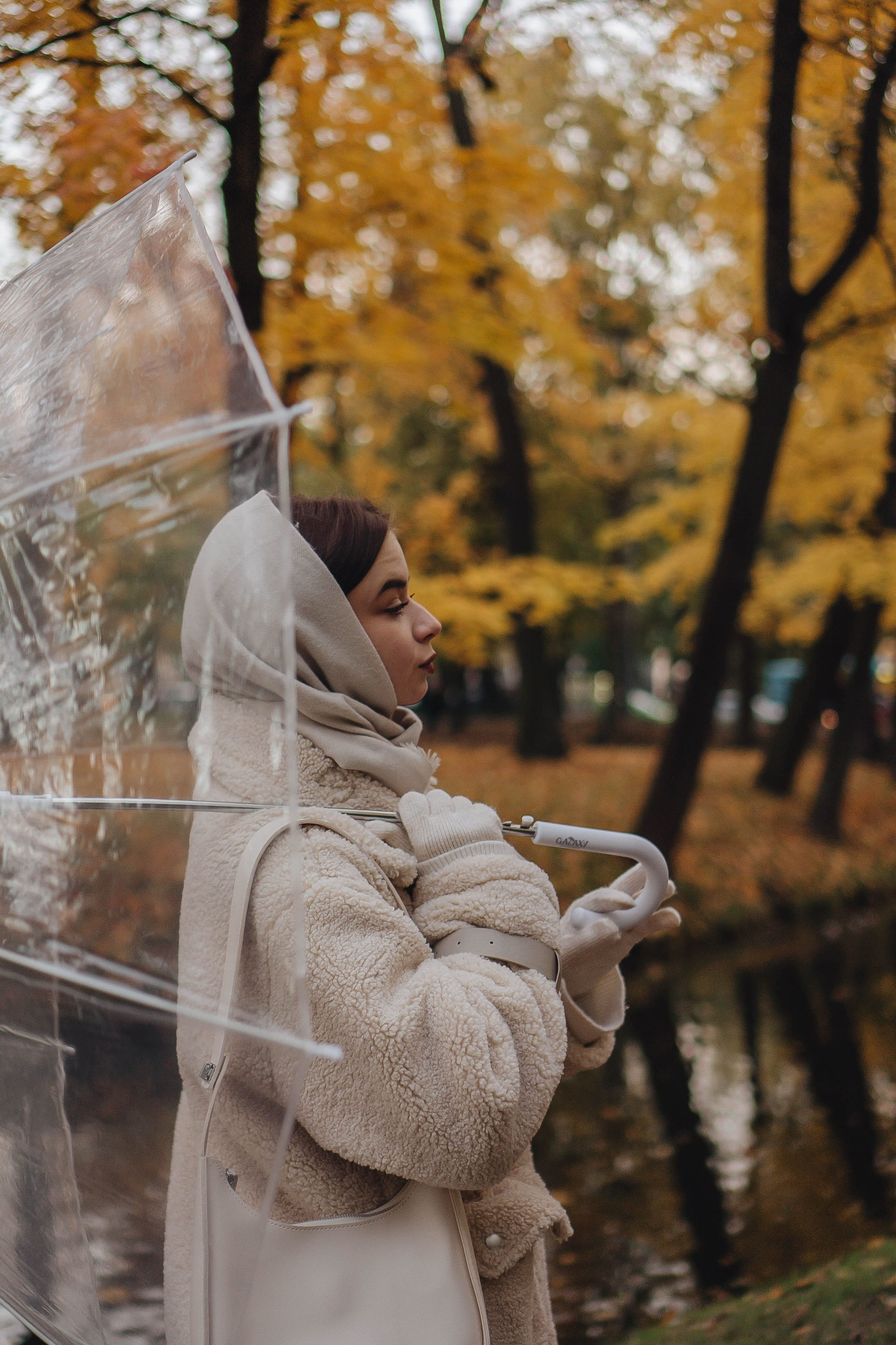 Осенняя. Профессиональный фотограф, Санкт-Петербург — Виктория Богомолова