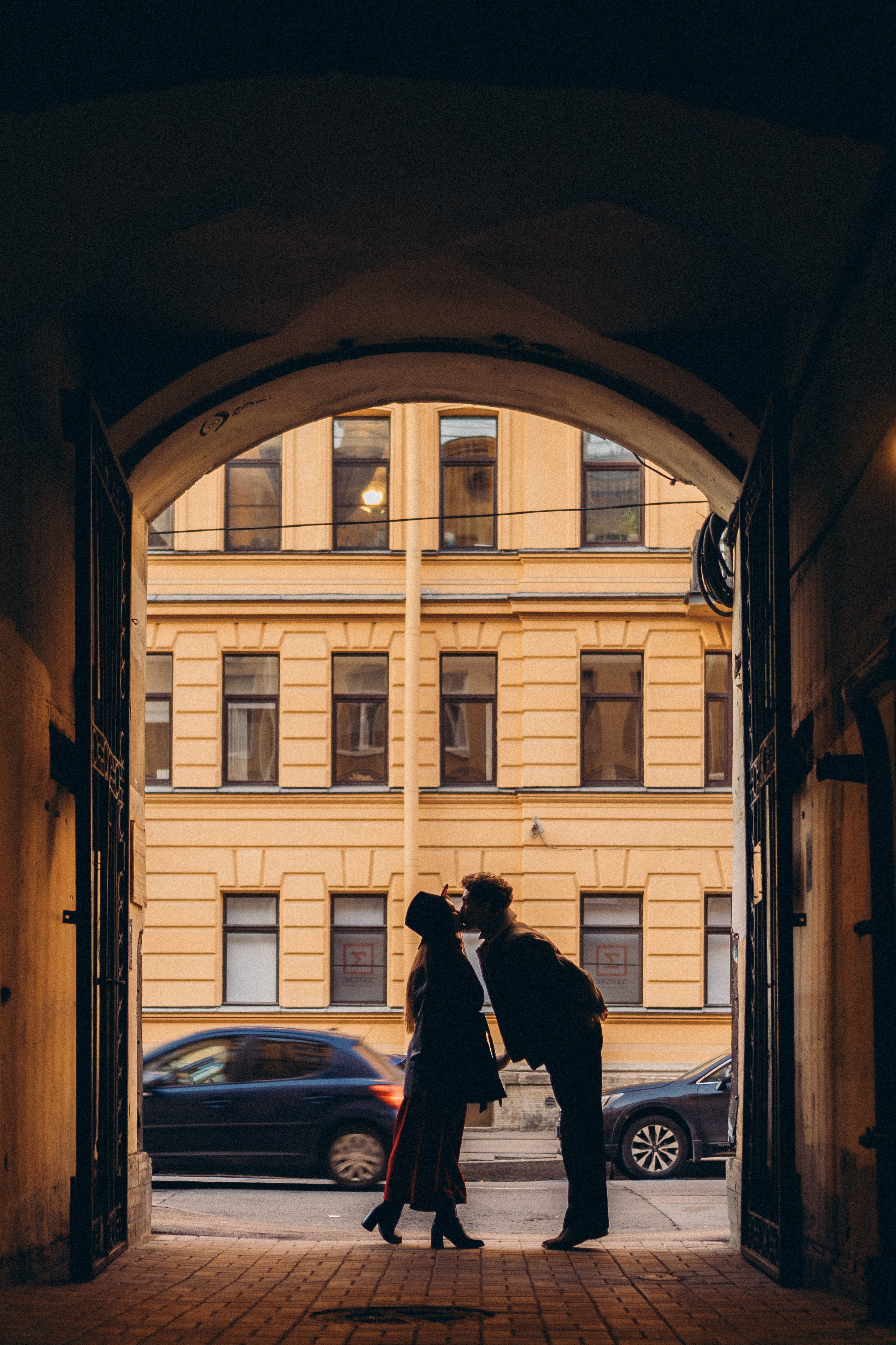 ОСЕННЯЯ ПРОГУЛКА. Профессиональный фотограф, Санкт-Петербург — Виктория Богомолова