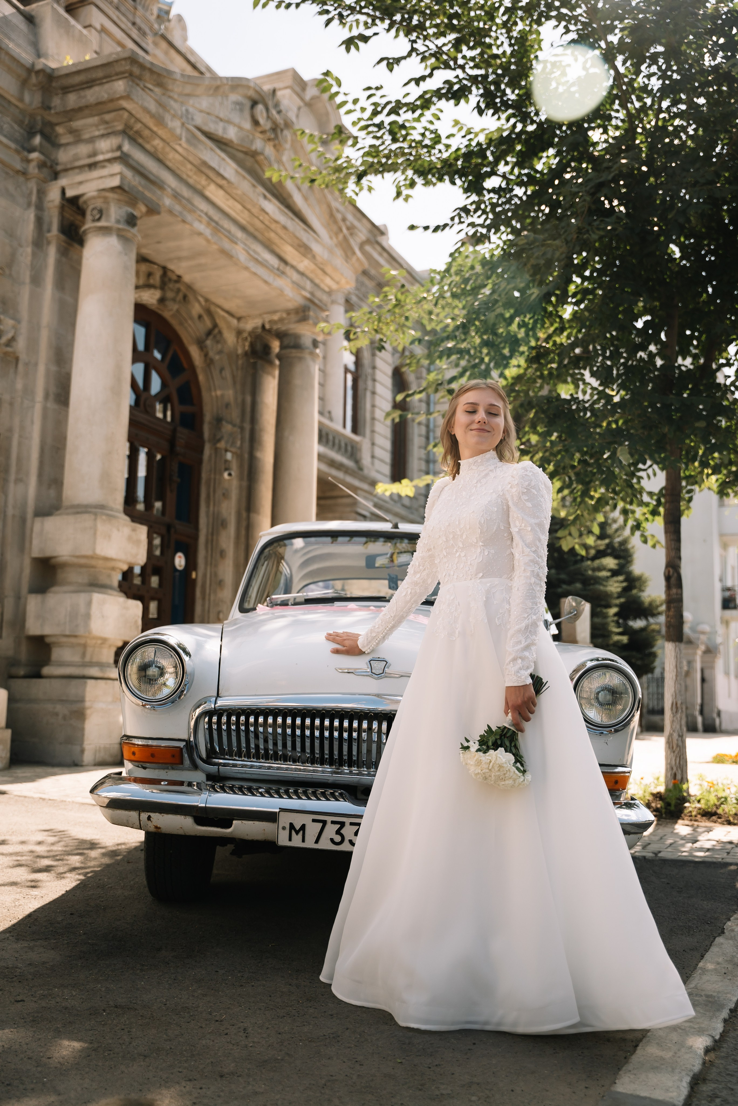 Андрей и Алина. Свадебный фотограф в Самаре Анна Ковалева