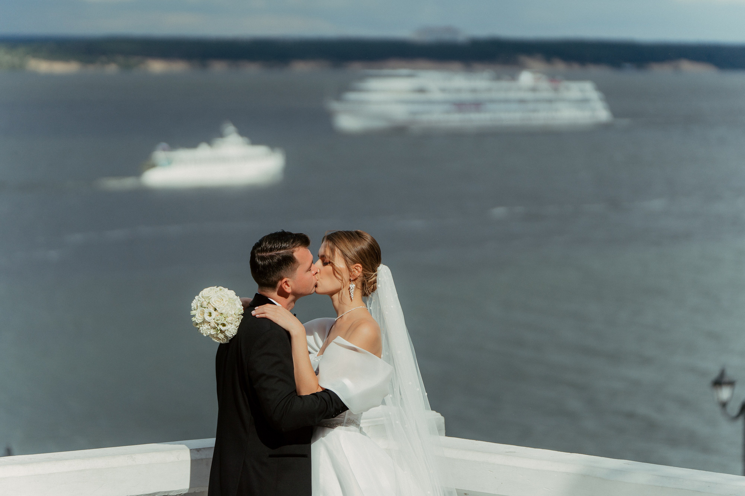 Андрей и Мария. Фотограф Никита Анкудинов. Москва — Чебоксары — Казань