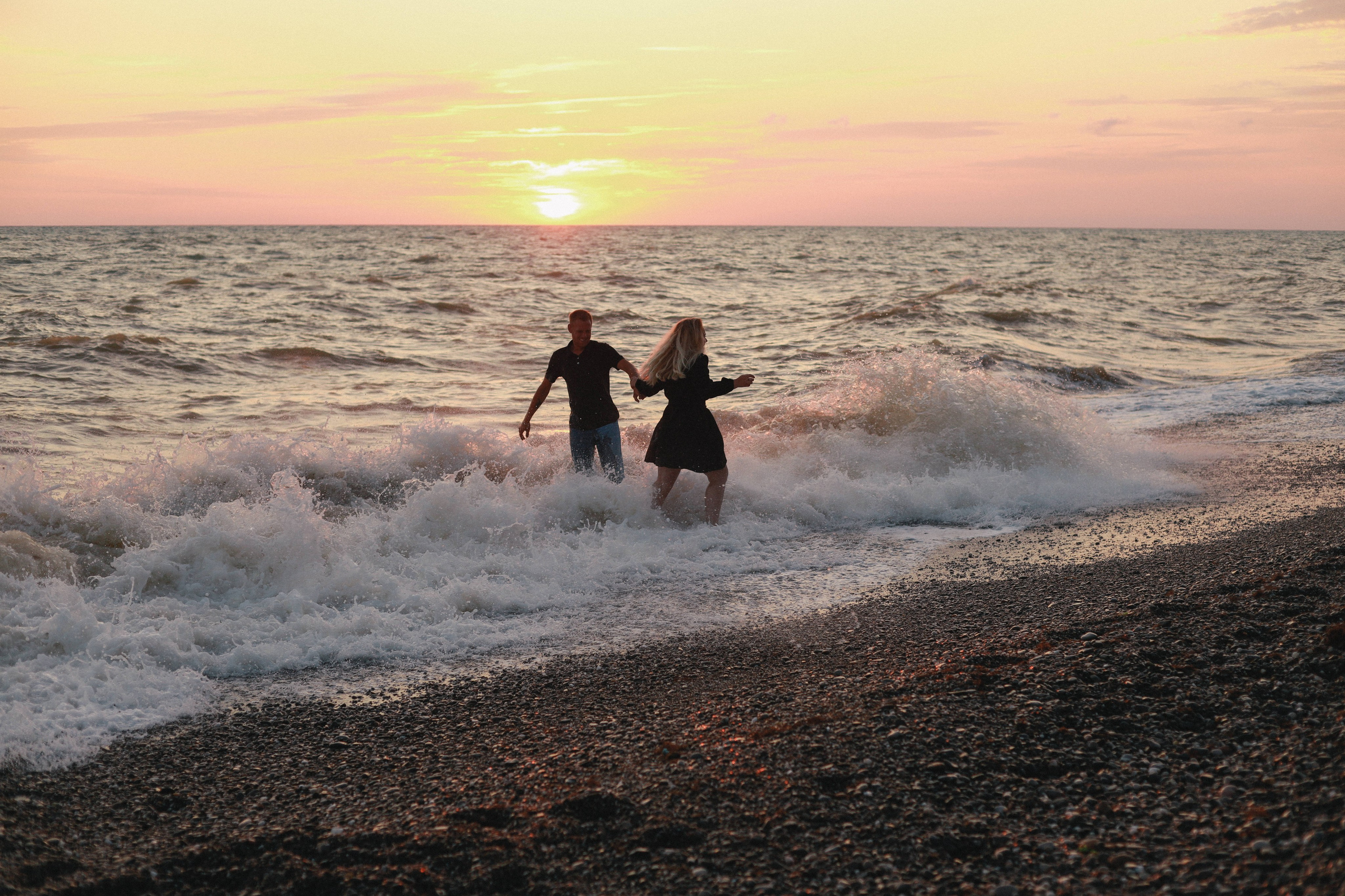 Счастье🖤. Свадебный фотограф Мироманов Николай в Крыму