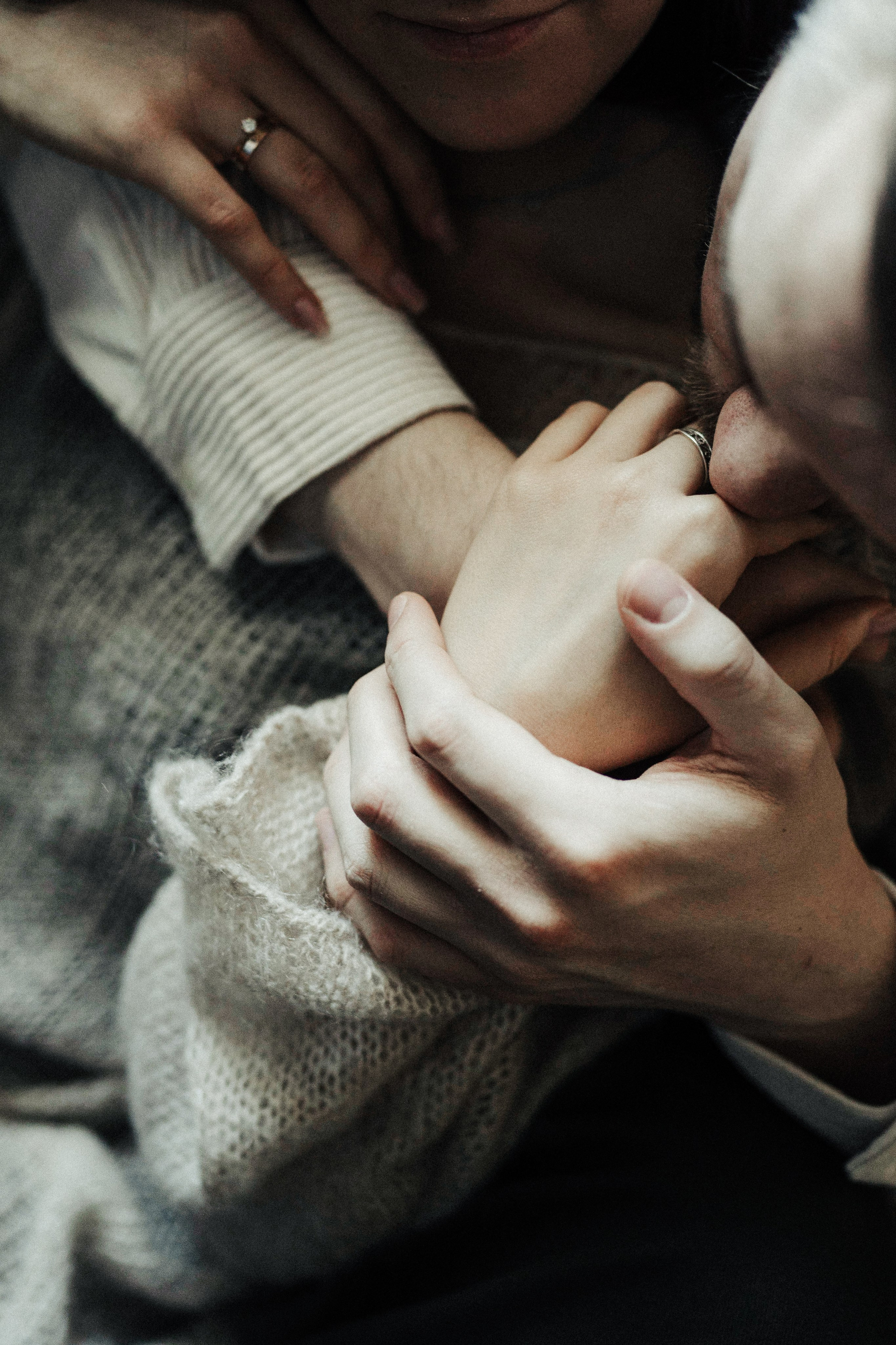 Илья и Вика. Свадебный фотограф в Санкт-Петербурге Марина Фесенко