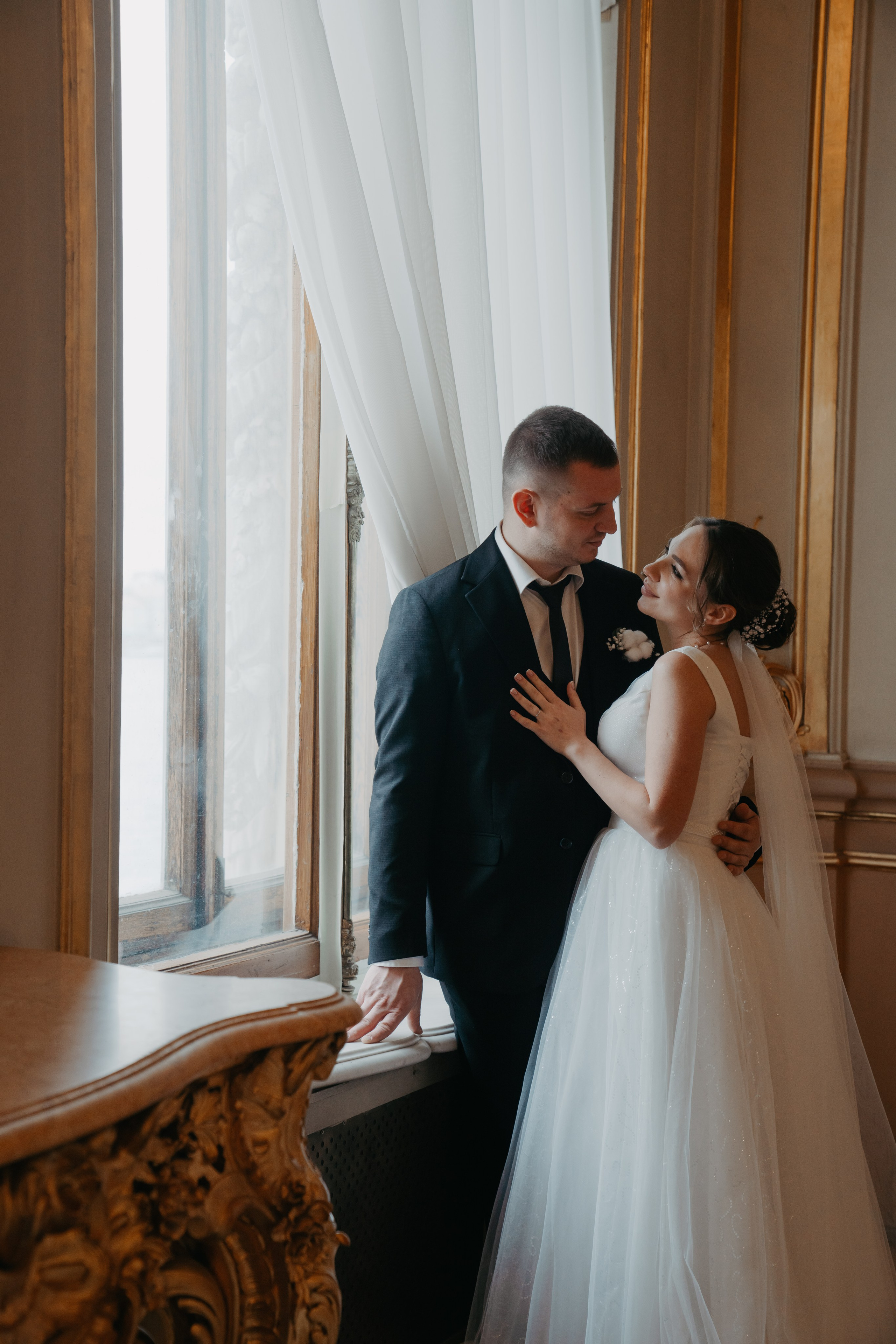 Екатерина и Иван. Фотограф в Санкт-Петербурге Мария Александрова