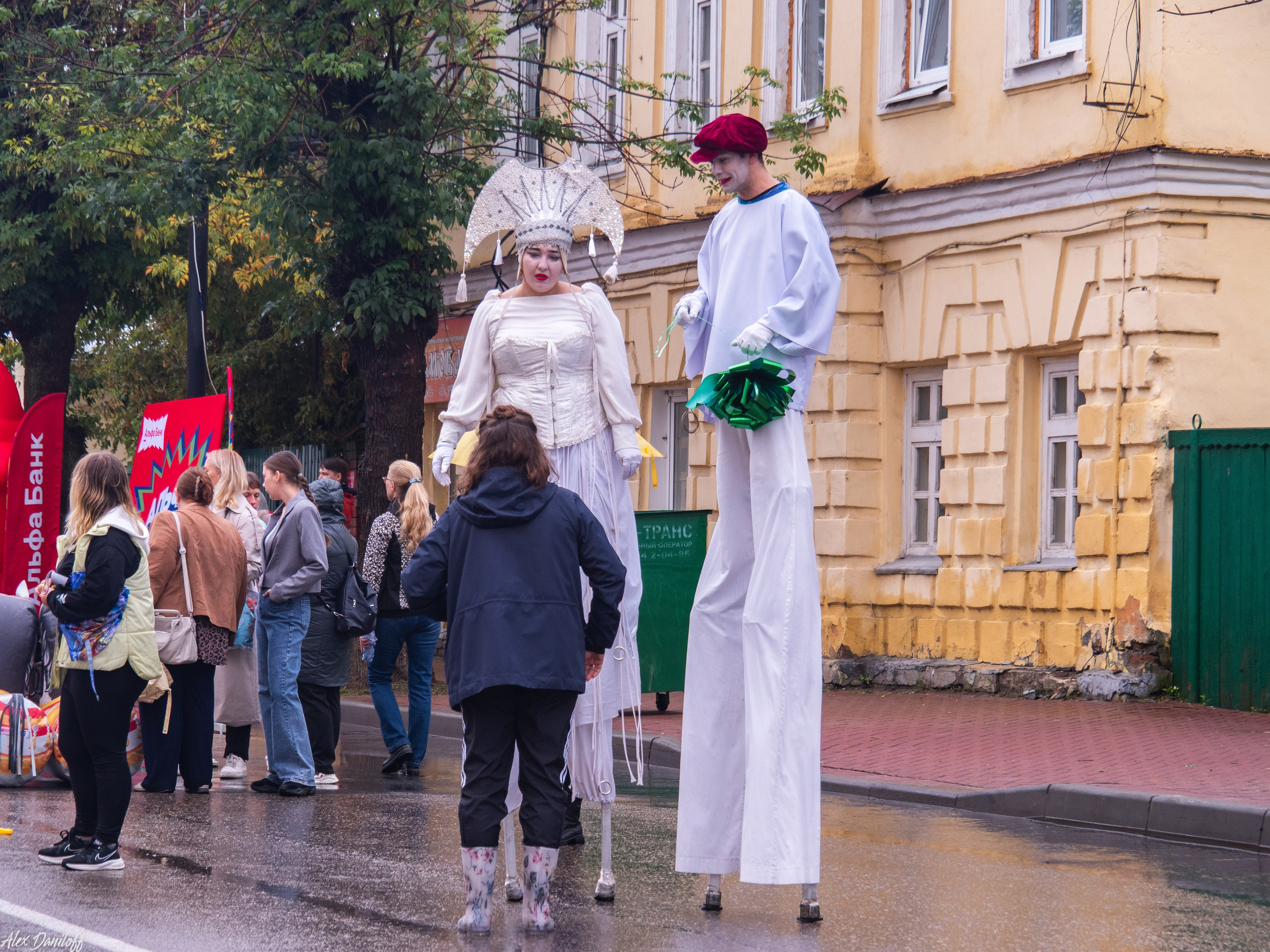 День города Муром 2025. Муром-Инфо. Новости культуры, образования, спорта в городе Муром