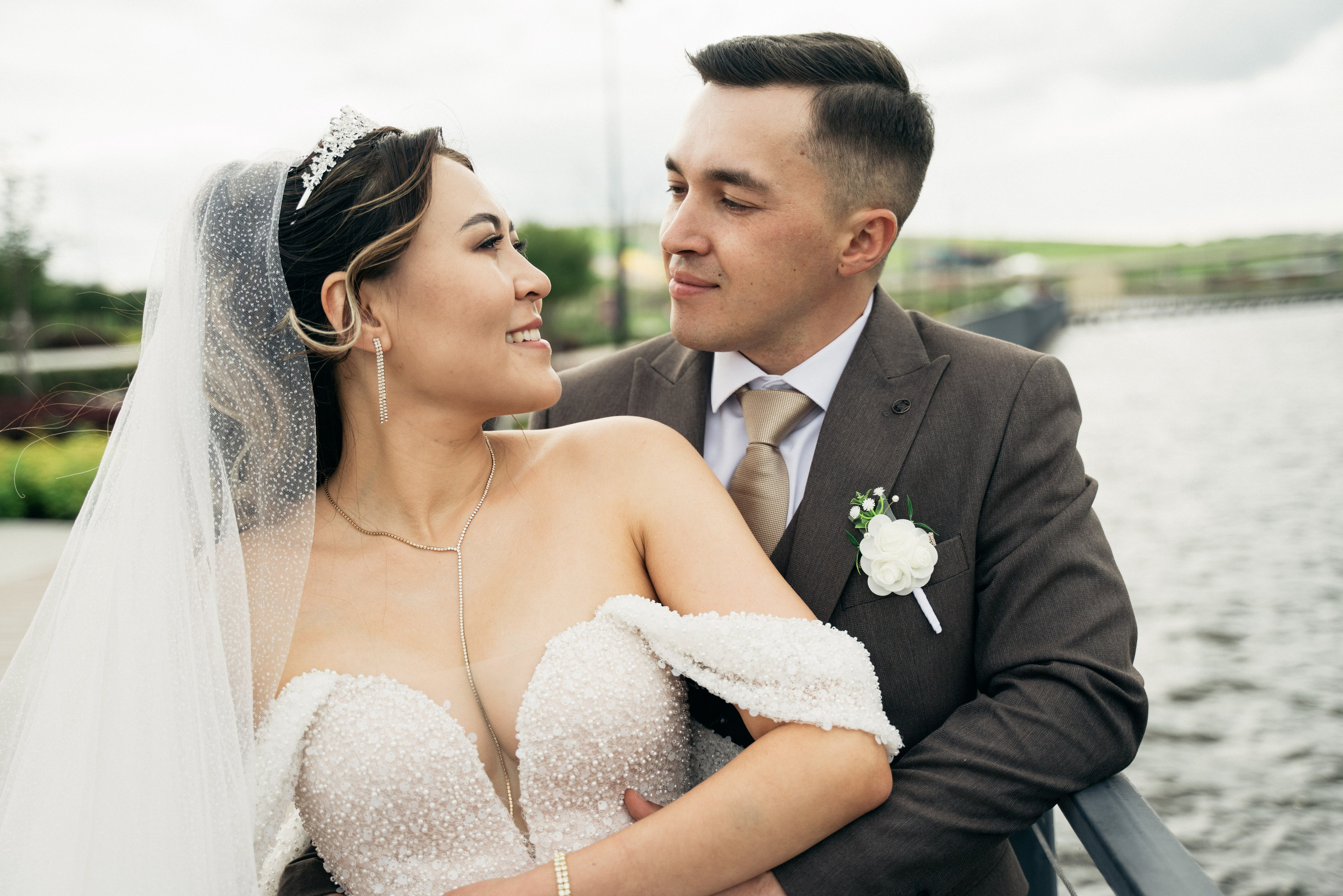 Ильнур и Динара. Свадебный день. Отбор. Кафе Ля делис. Семейный и свадебный фотограф Молодзяновская Елена