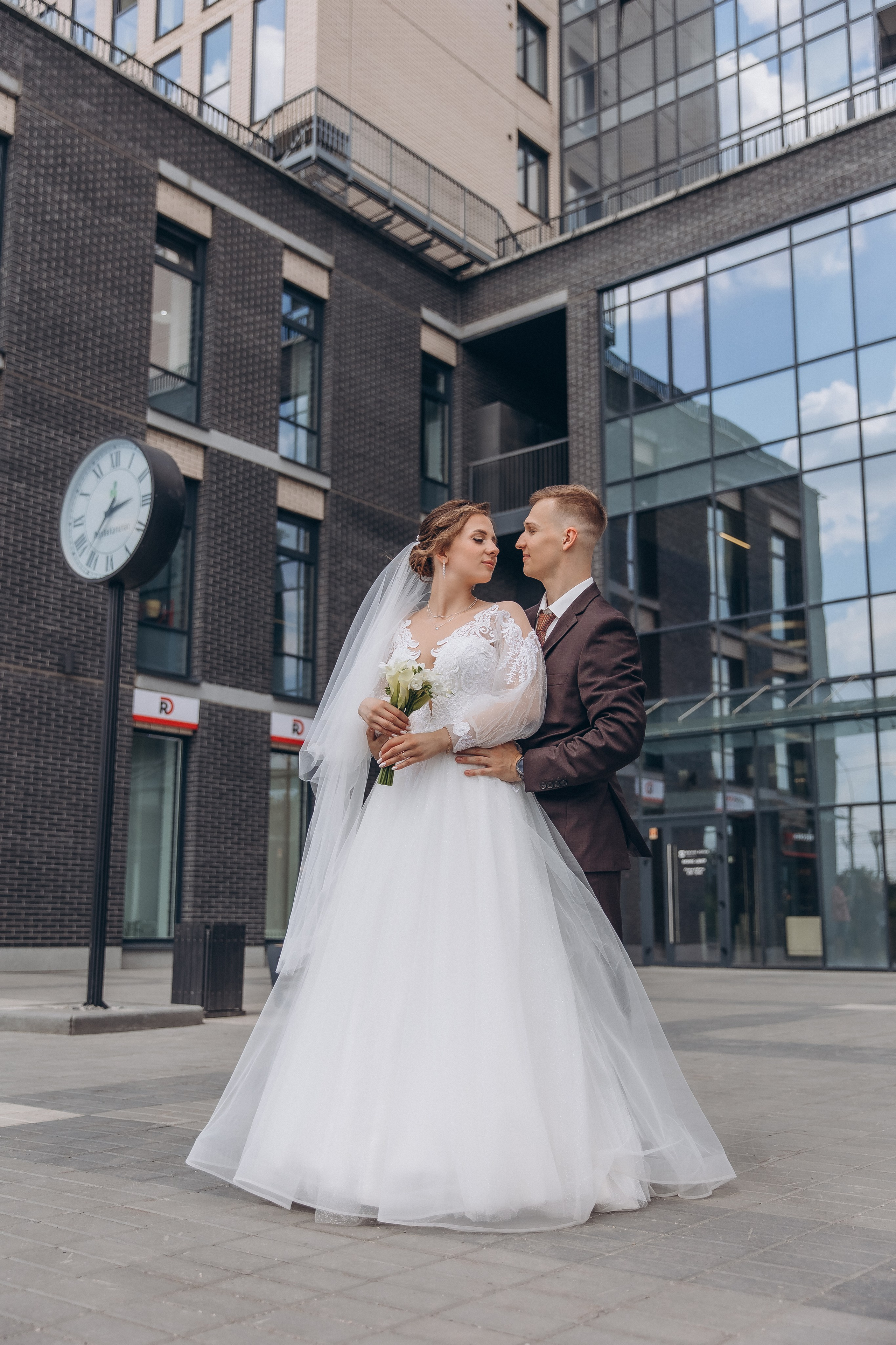 Александр и Виктория. Фотограф из Сибири