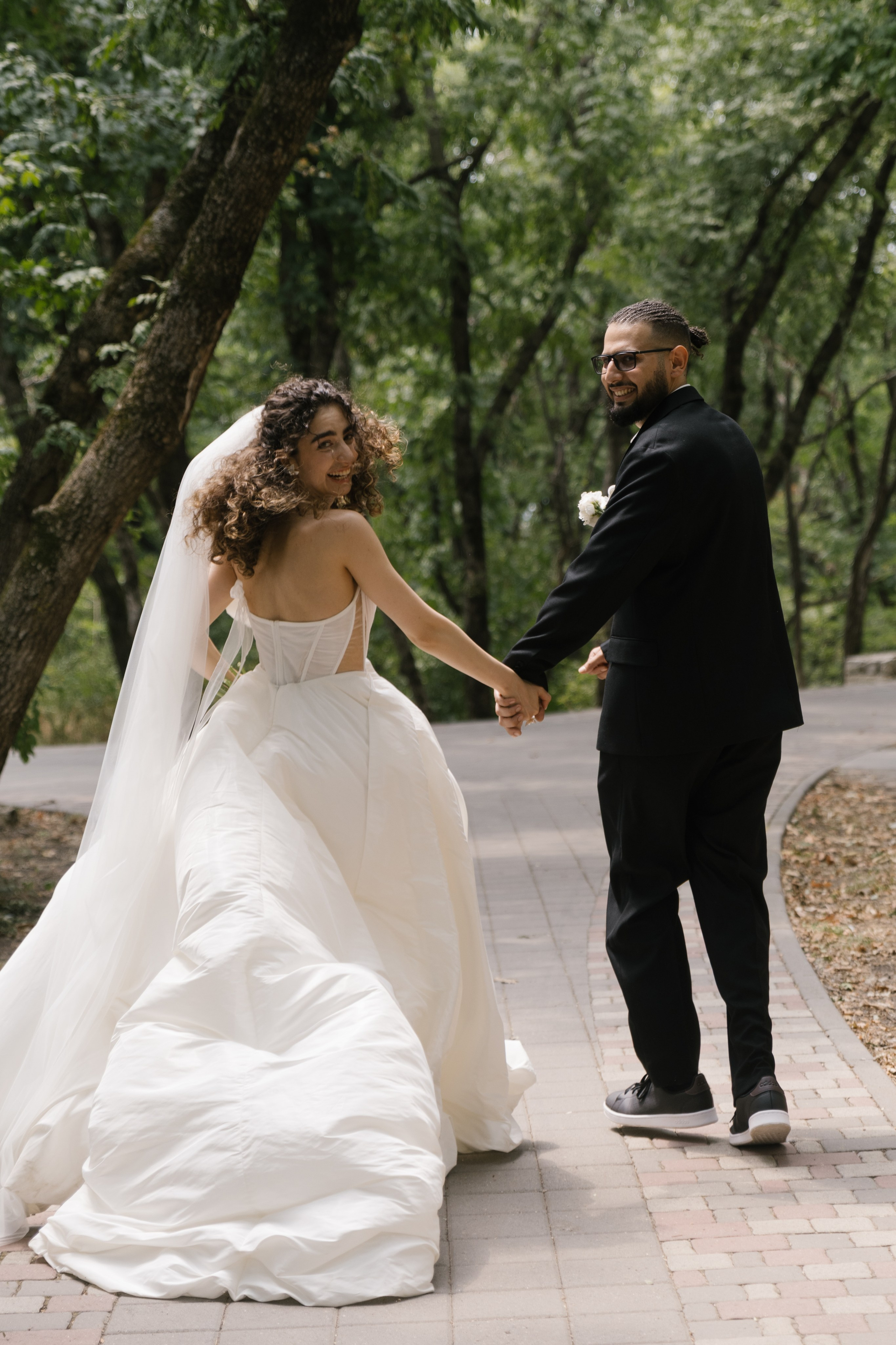 Андрей и Анаит. Свадебный фотограф в Пятигорске и КМВ Софья Аджикеримова