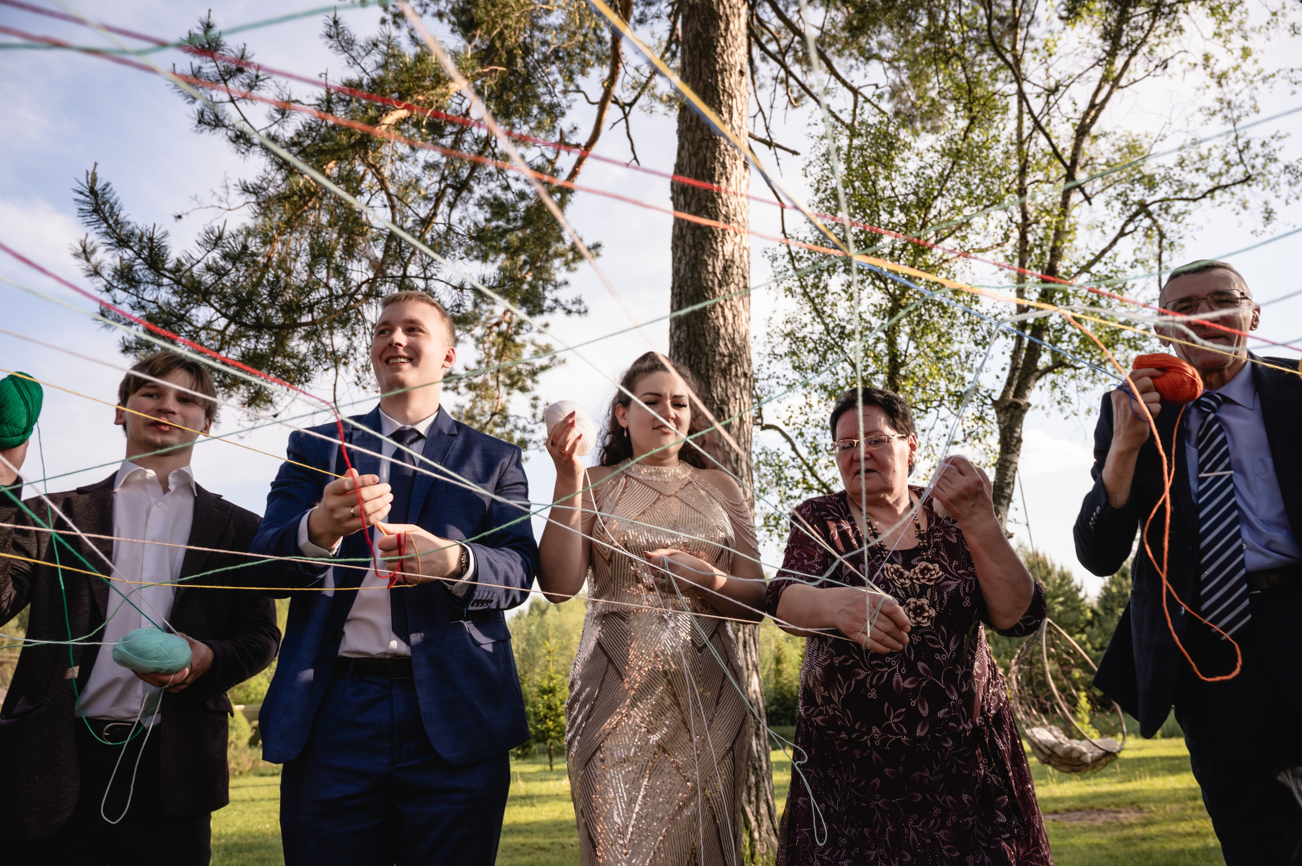 Екатерина & Сергей. Свадебный фотограф Татьяна Сорока Москва и МО