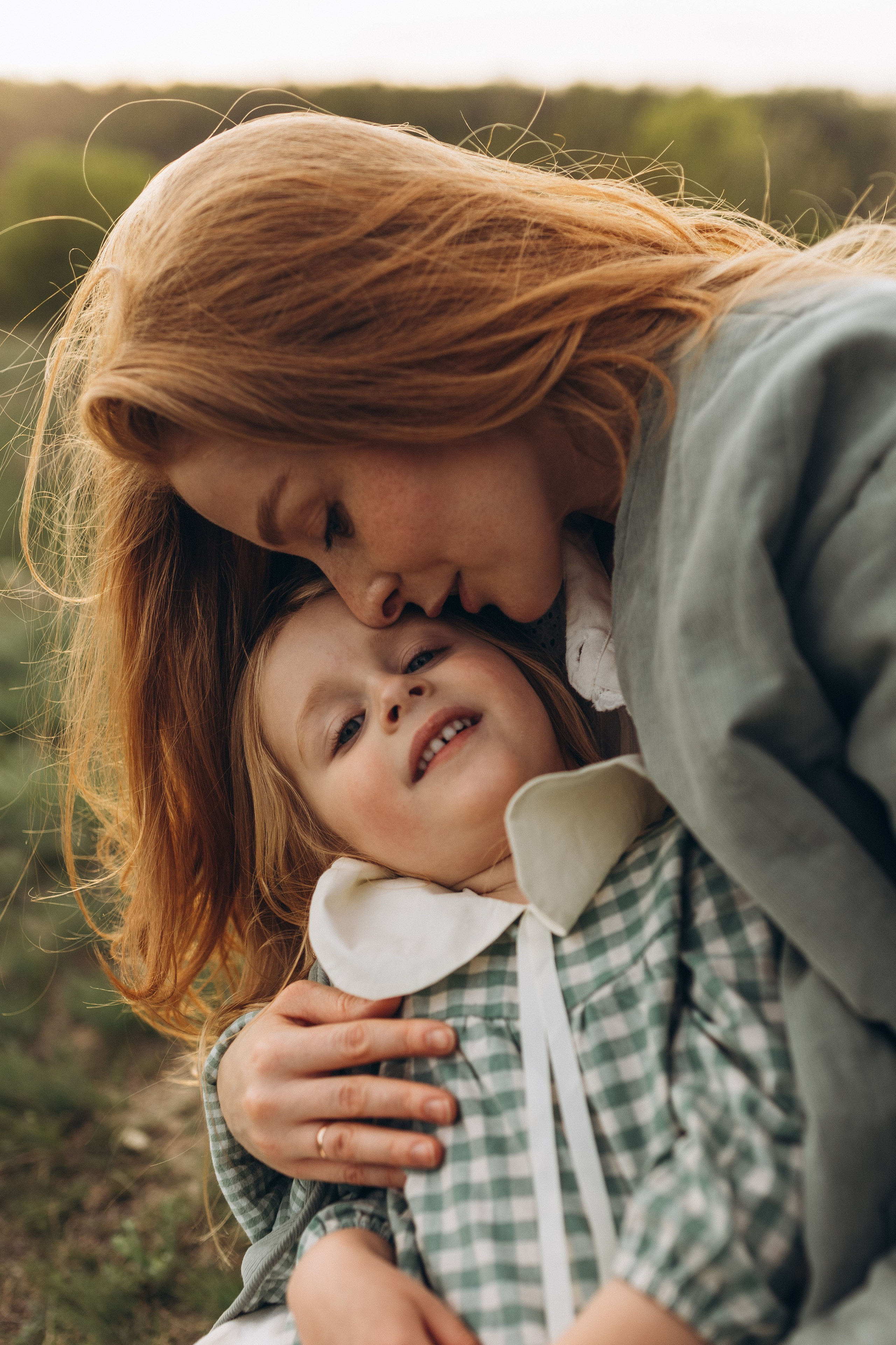 Ксюша и Мия. Фотограф Саратов