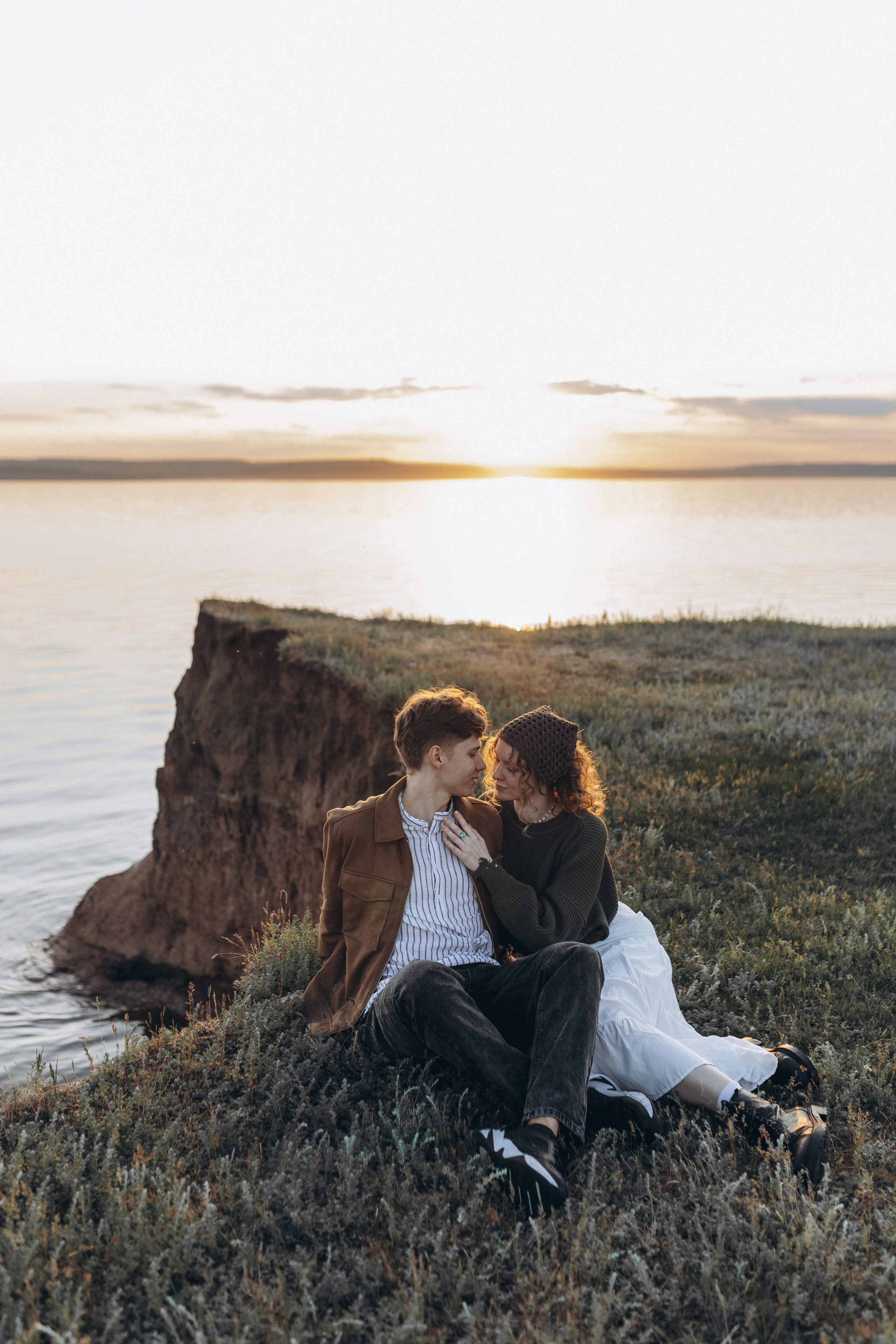 Аня и Костя. Фотограф Саратов