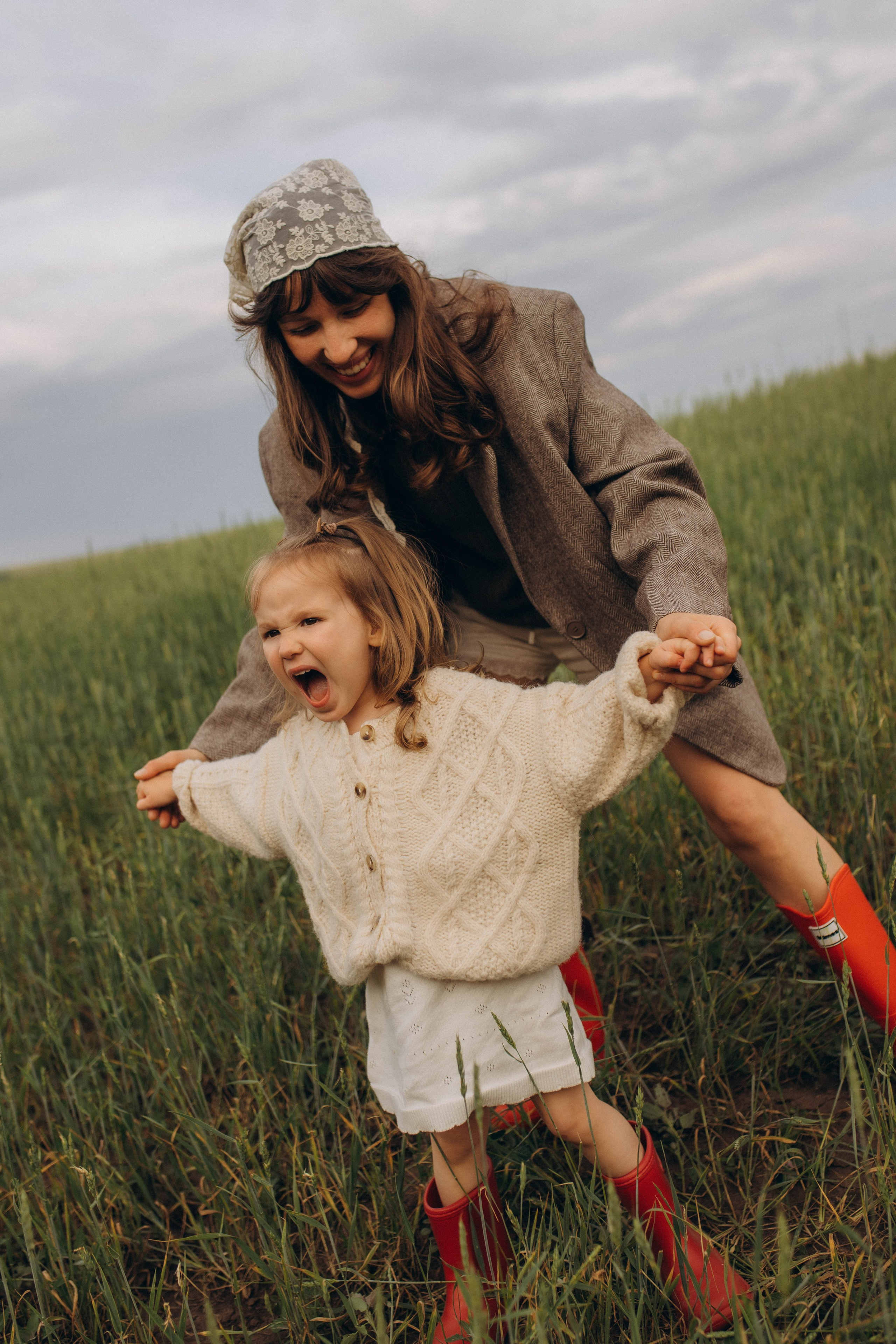 Лена и Алиса. Фотограф Саратов