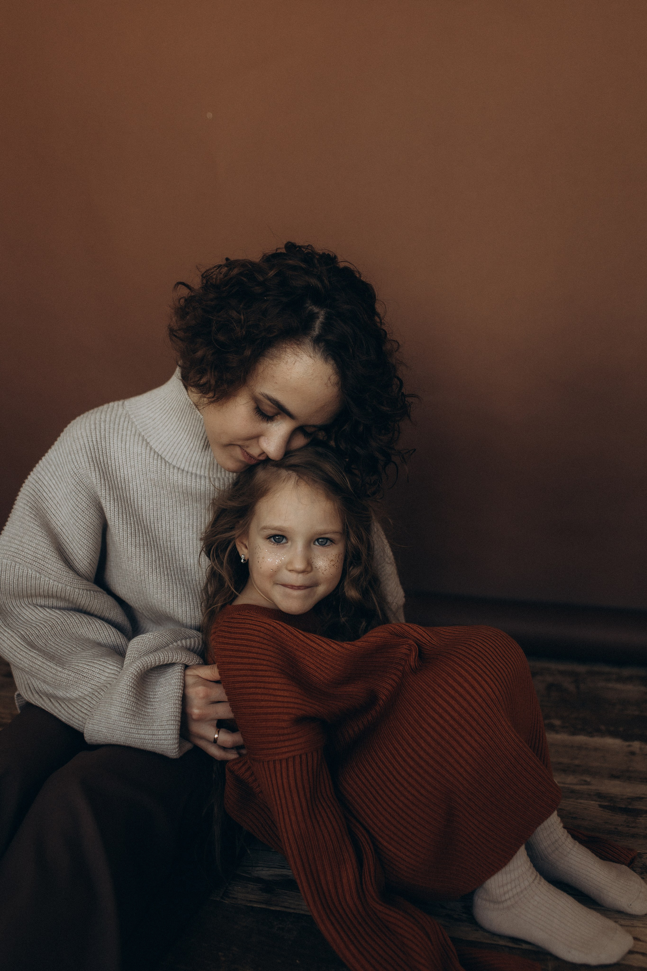 Полина и Варя. Фотограф Саратов