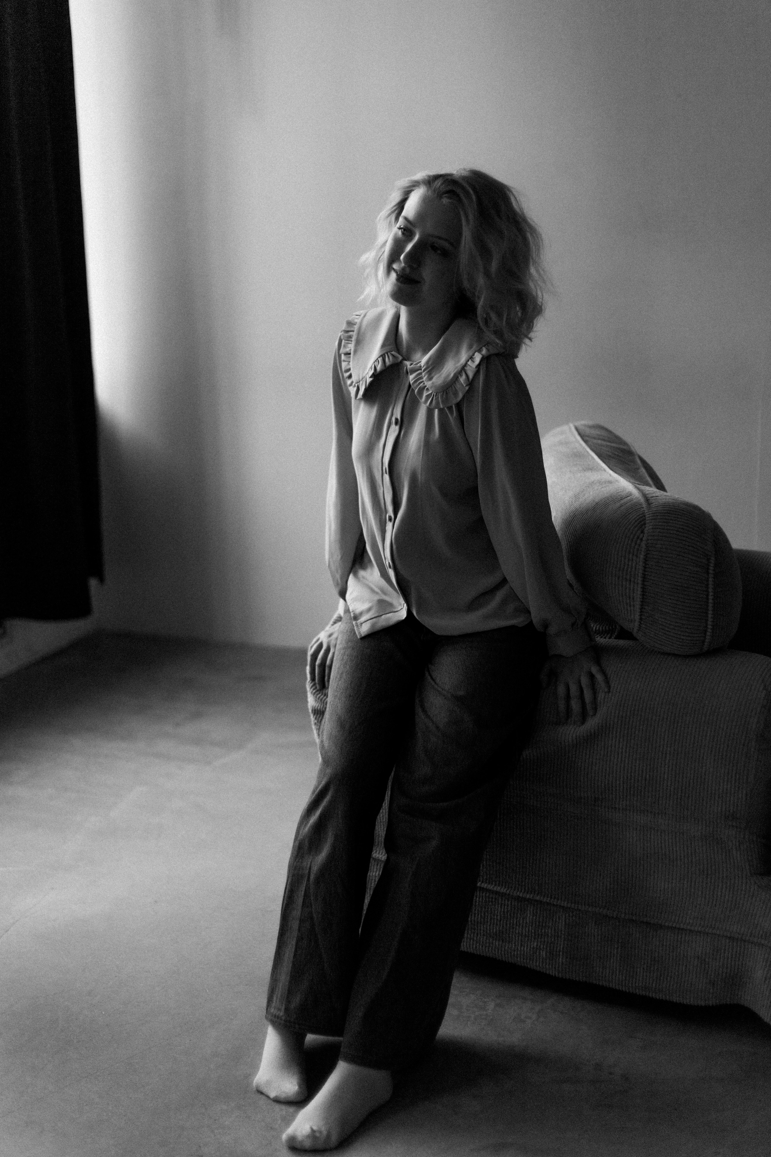 Светлана. Женский фотограф в Москве Юля Иванова