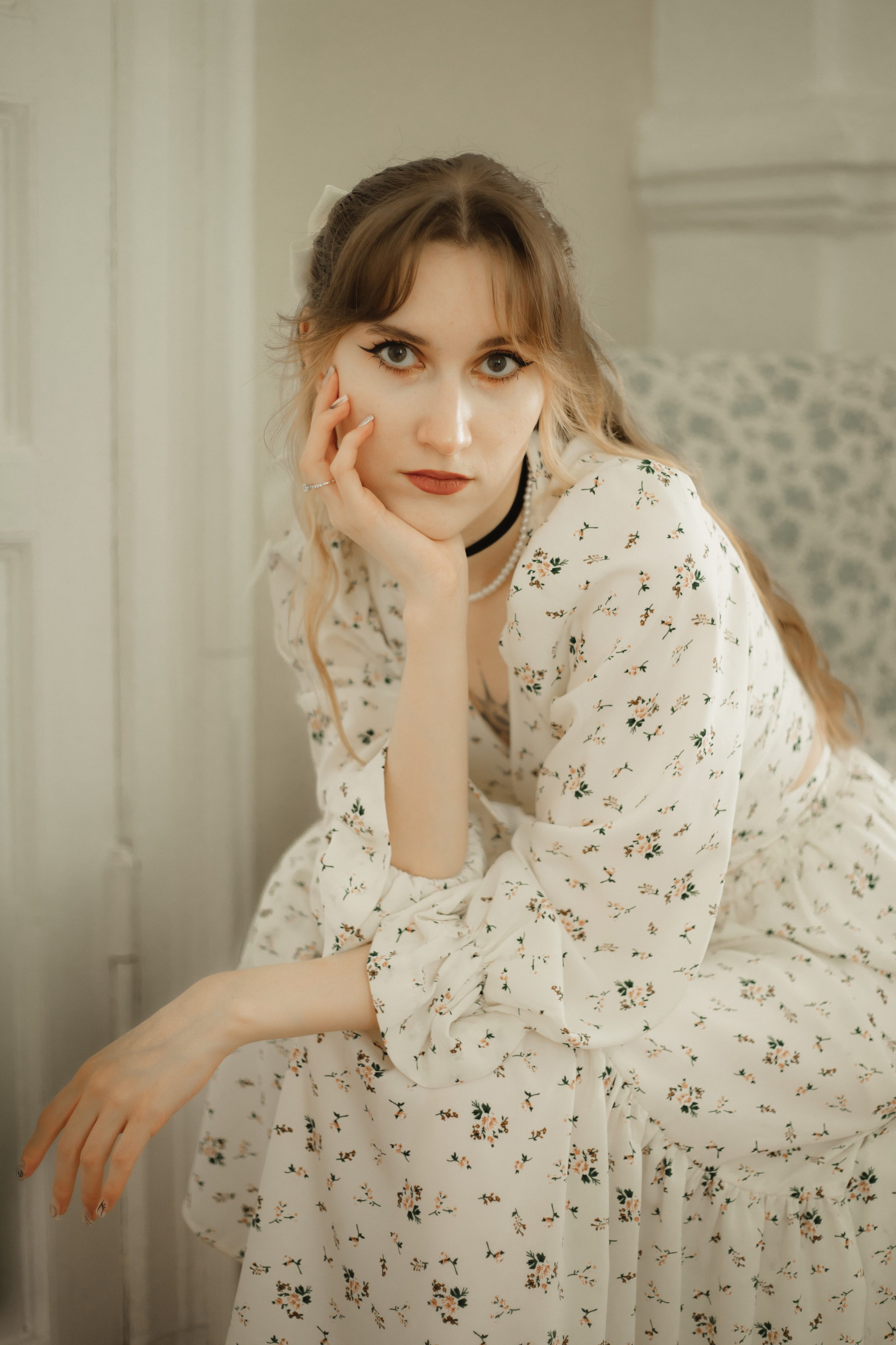 Студийная фотосессия. Фотограф Тюмень Александра Звягинцева