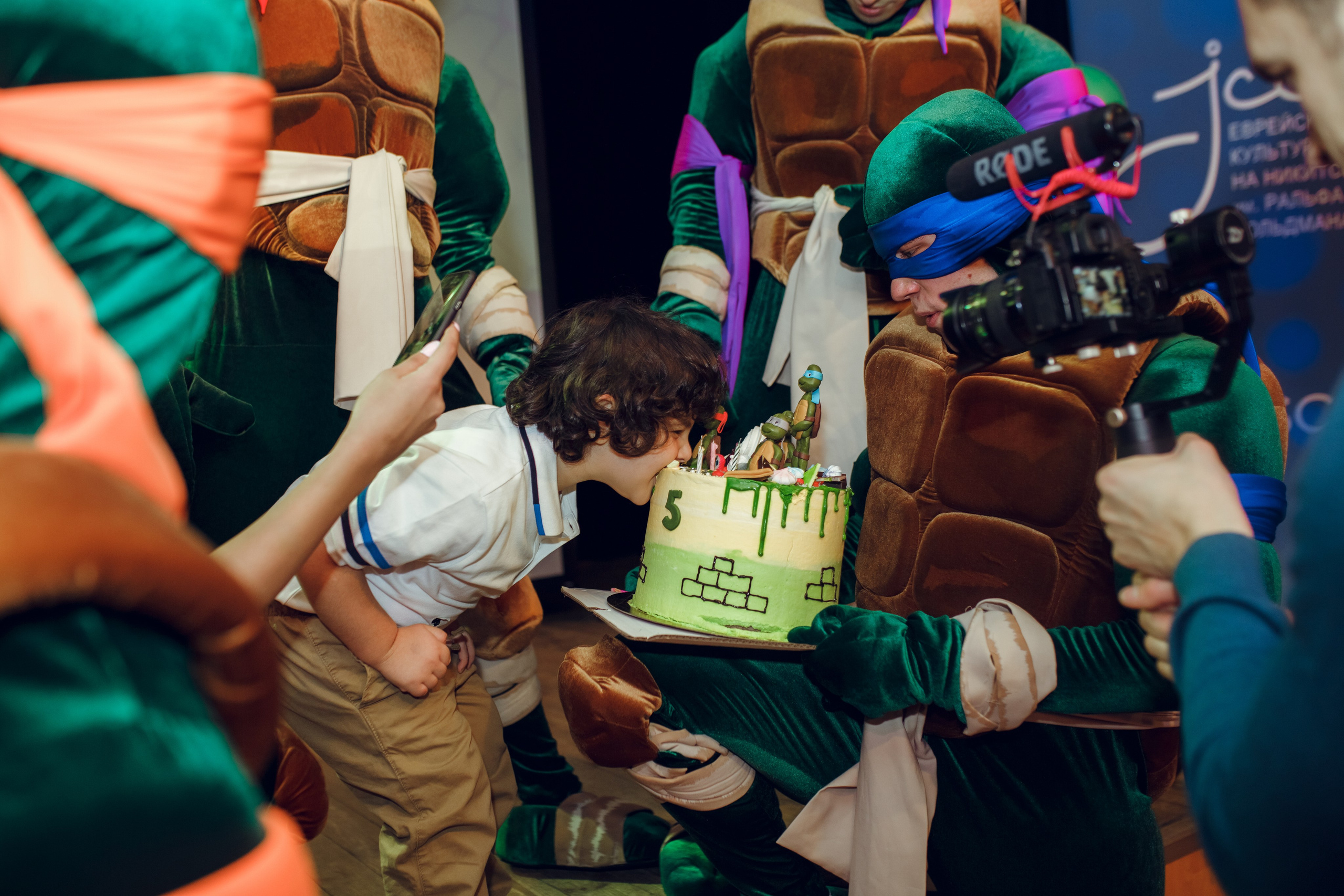 День Рождения Соломона. Фотограф на Крещение, семейный фотограф в Москве