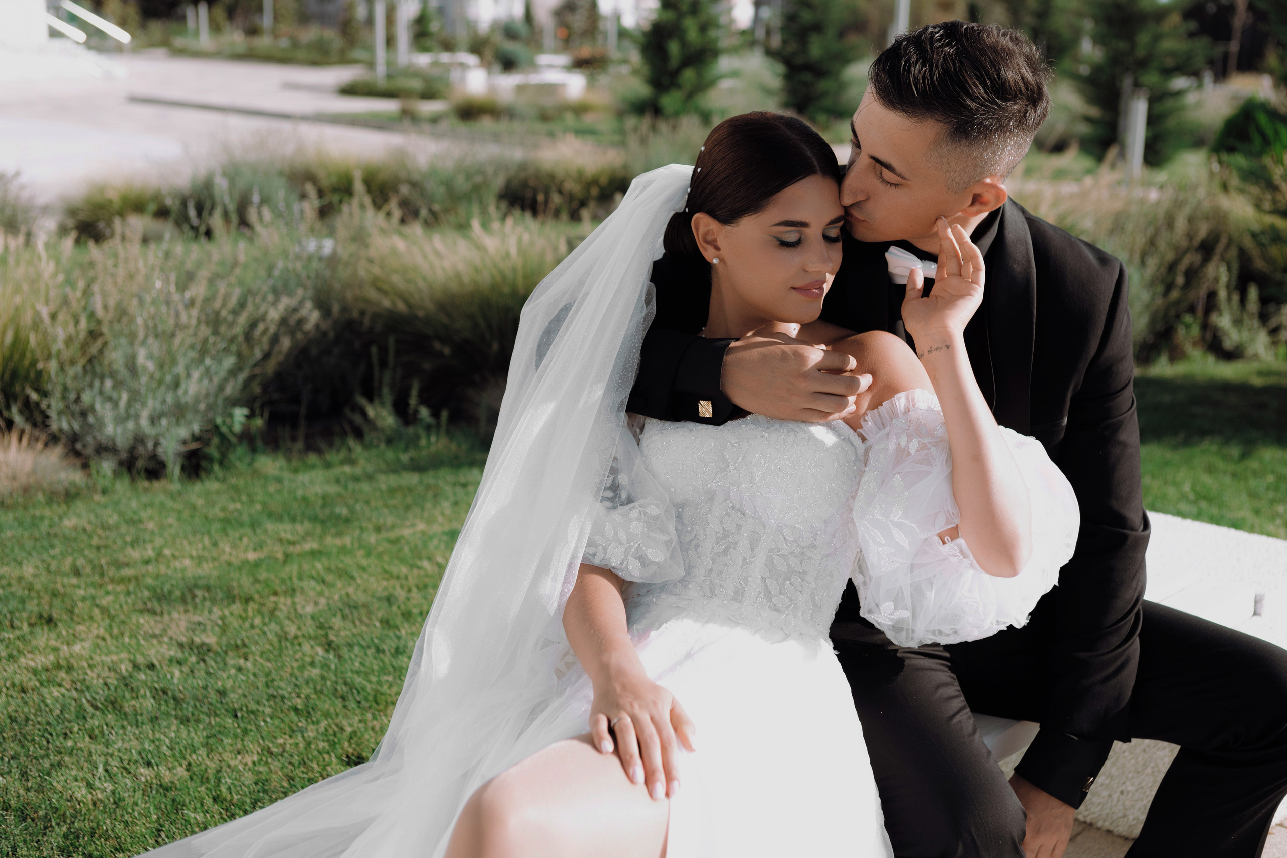 Михаил и Татьяна. Свадебный фотограф Алина Поддубная