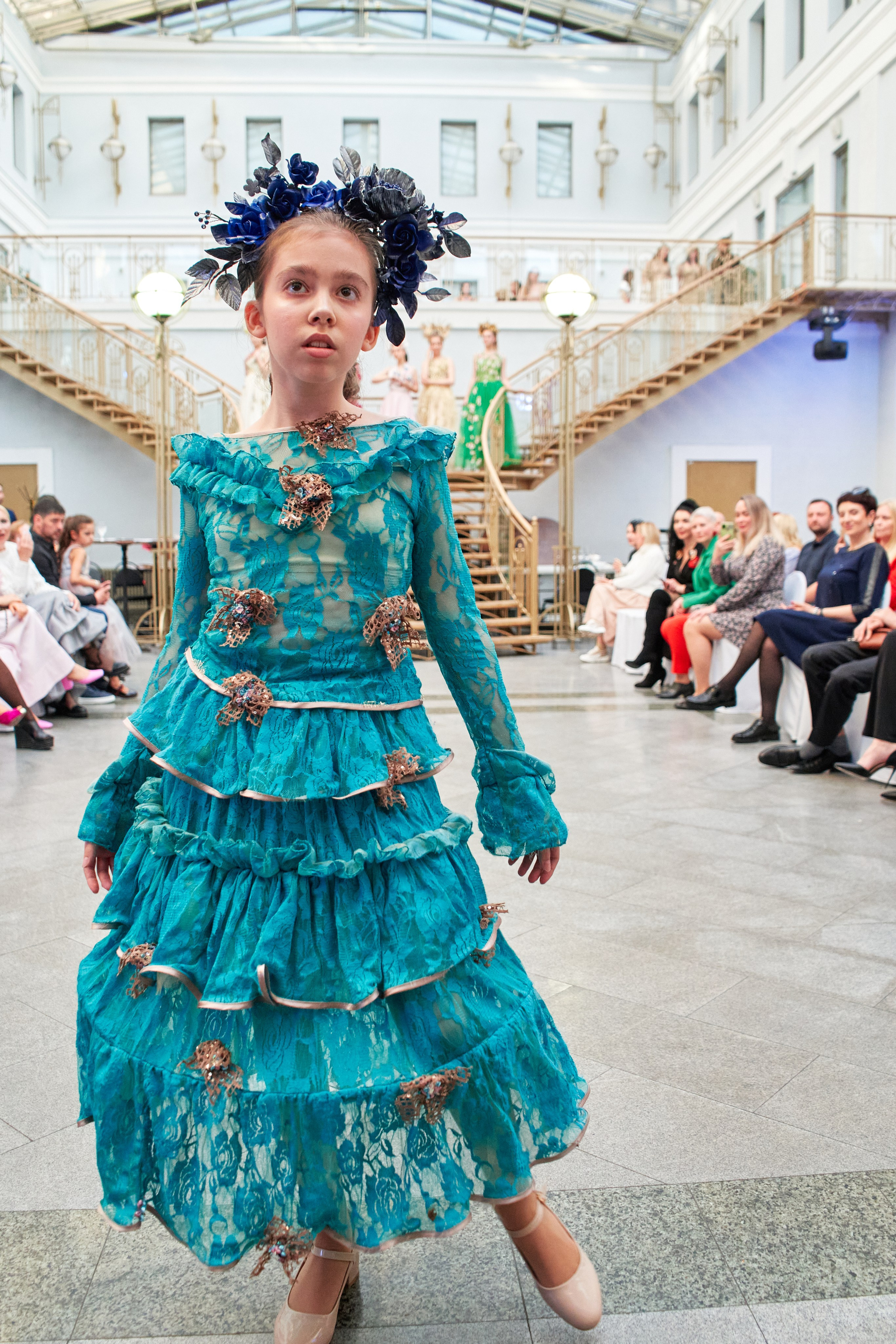 Королева мегаполиса. Фотограф в Санкт-Петербурге Алексеев Егор