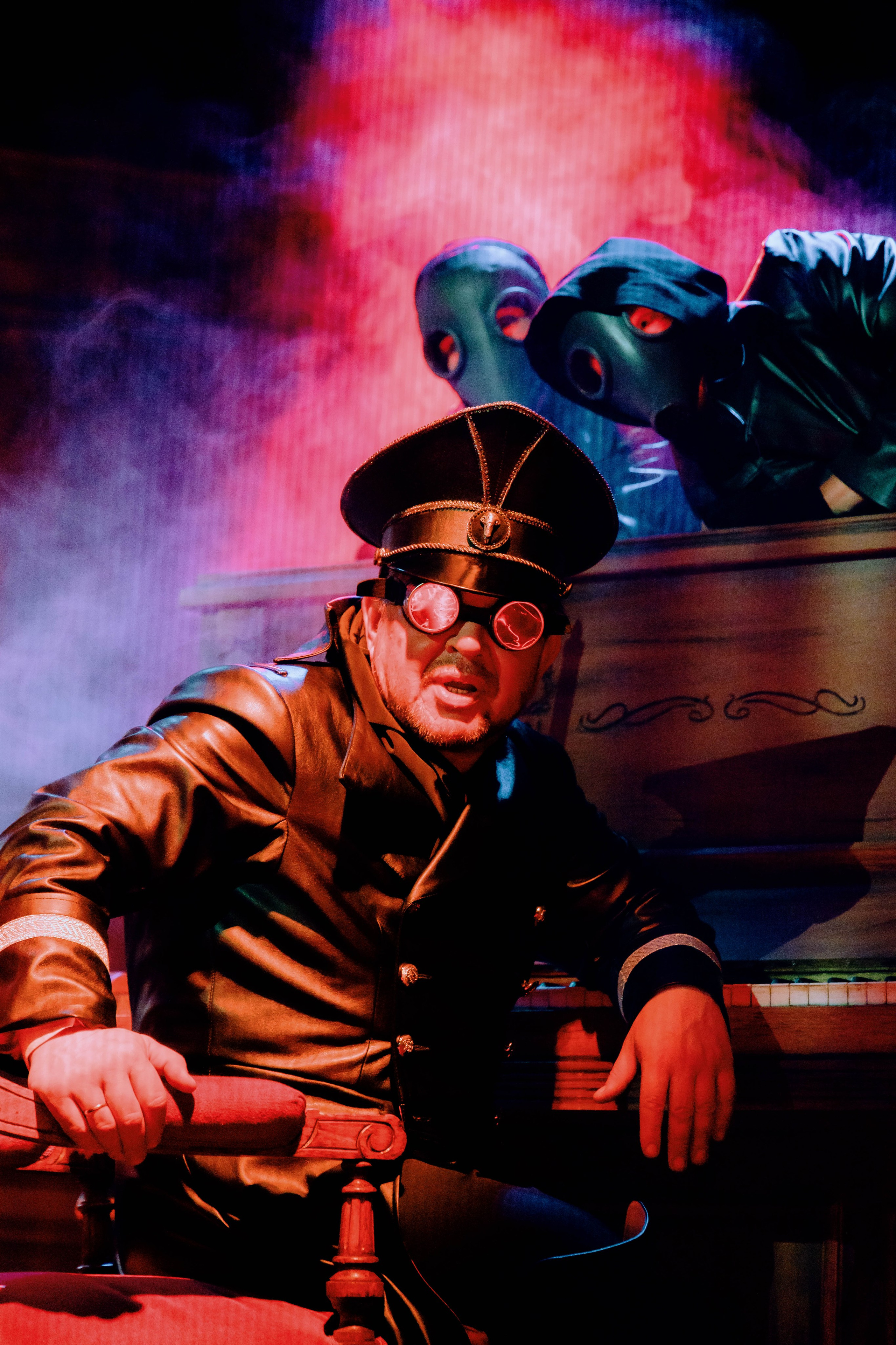 Щелкунчик. Театр Приют Комедианта. Polinanazar//Полина Назарова, фотохудожник