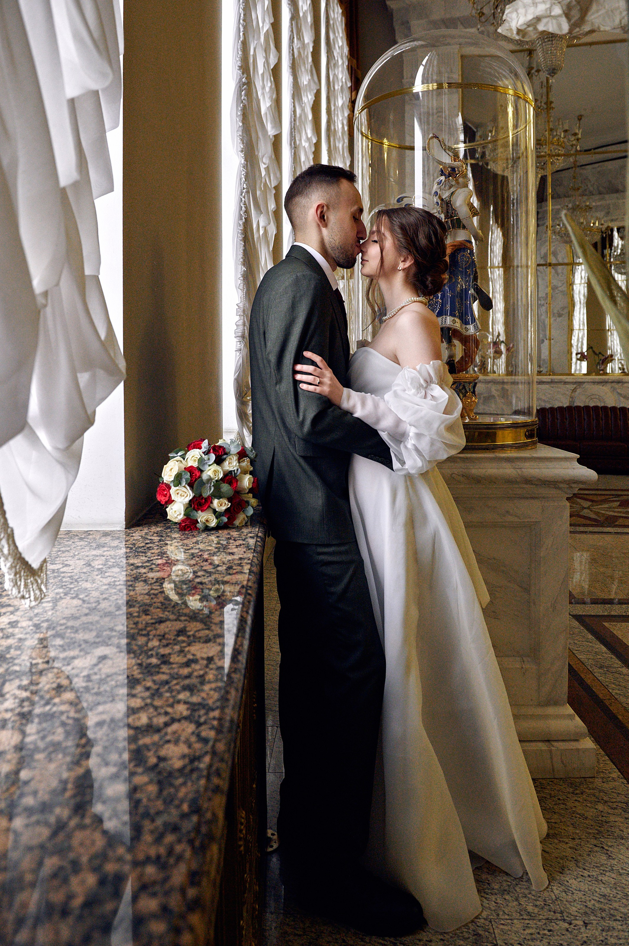 Свадьба Артема и Елены. Фотограф Катерина Устименко