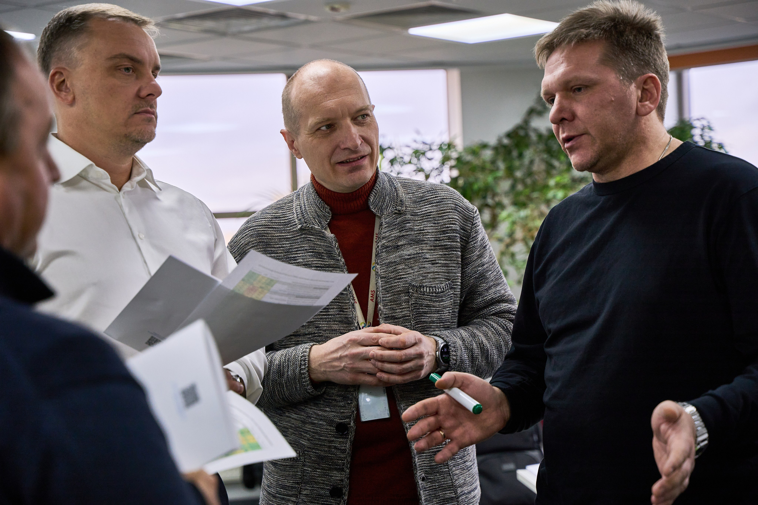 СПД: Бизнес-тренинг