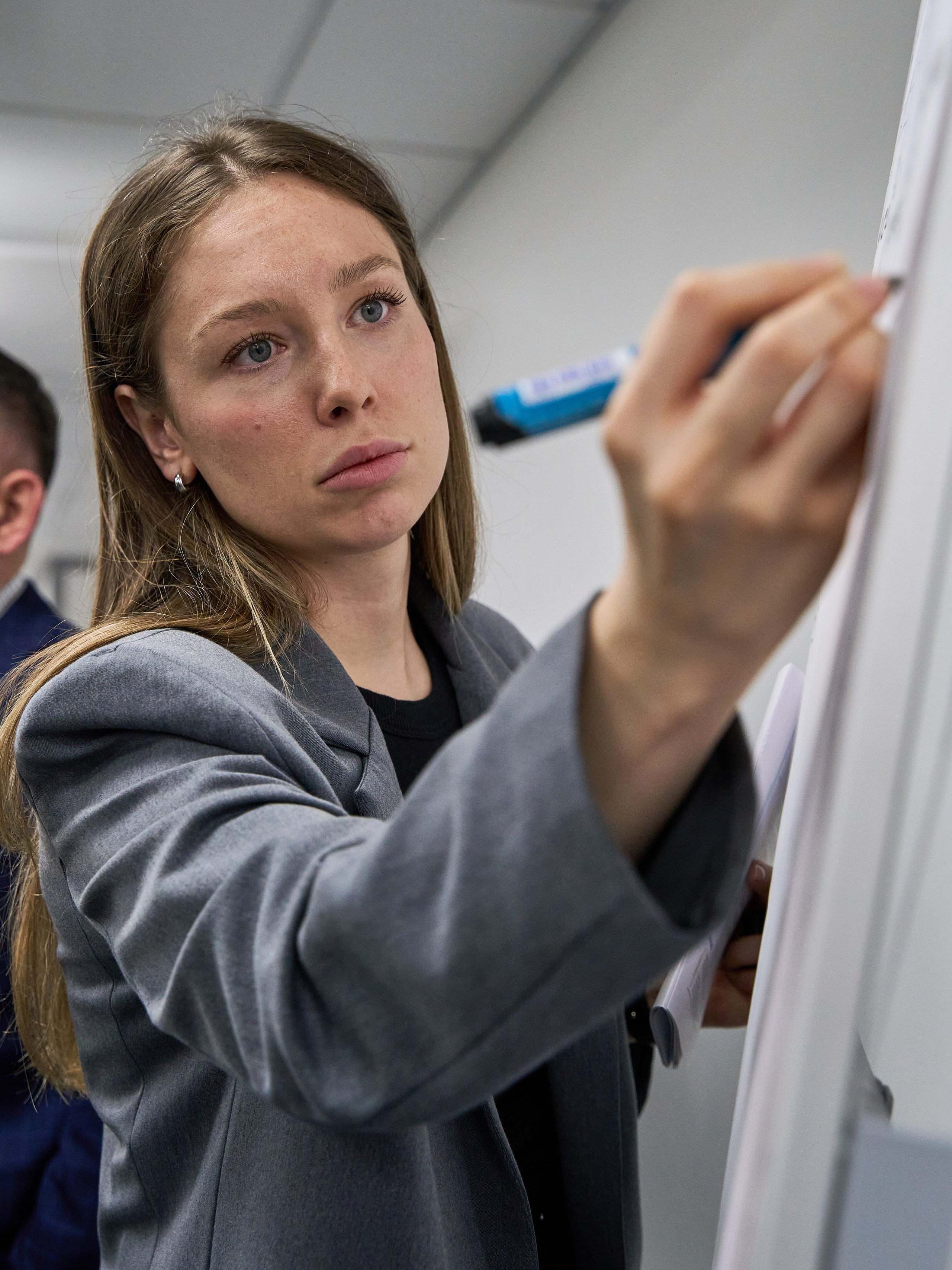 СПД: Бизнес-тренинг. Фотограф в Москве Анастасия Баева