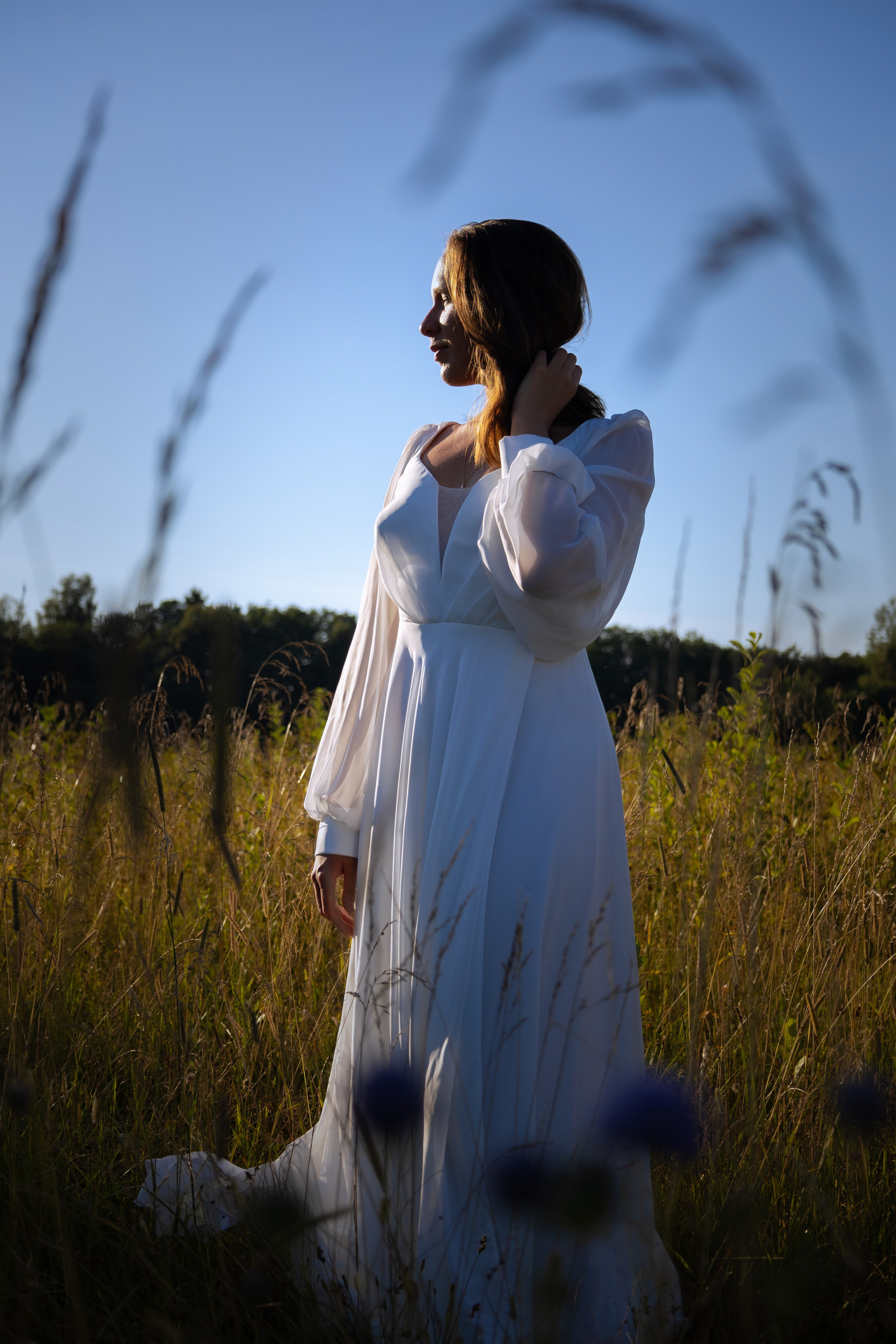 Летняя история