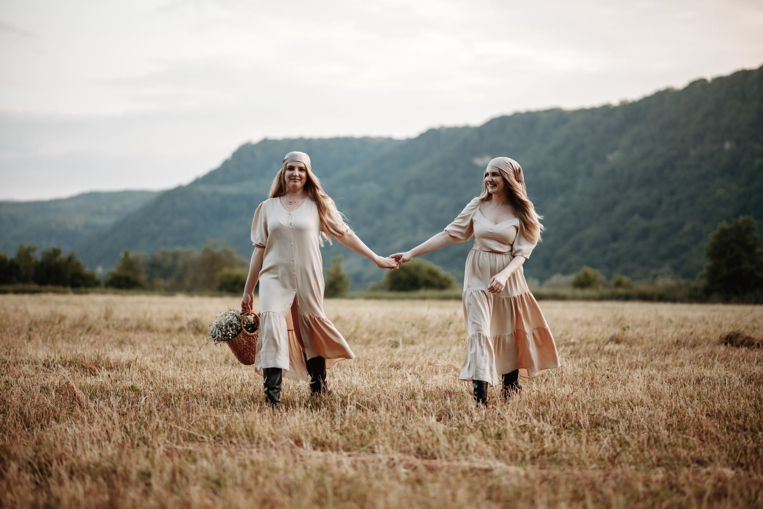 MARYA&DARYA. Фотограф Олеся Олеговна