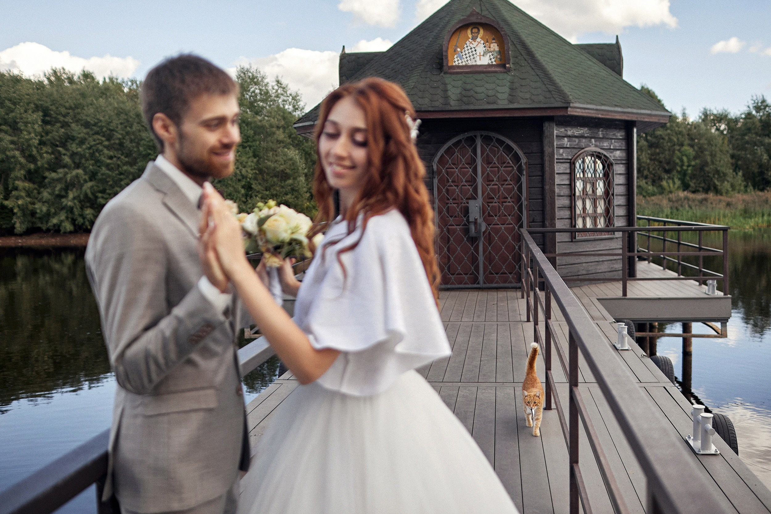 Портфолио. Свадебный и портретный фотограф Roxana Imp Тверь Москва