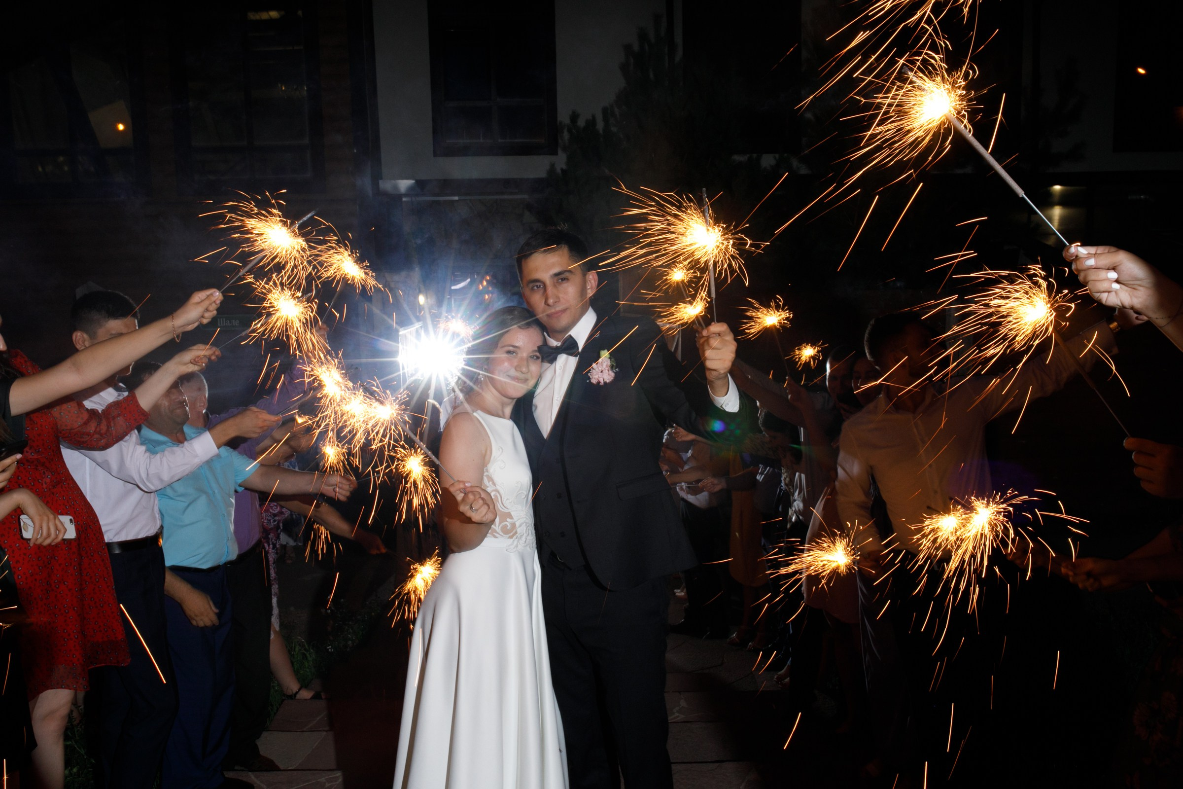 Вадим и Алия. Фотограф в Уфе Ирина Идрисова