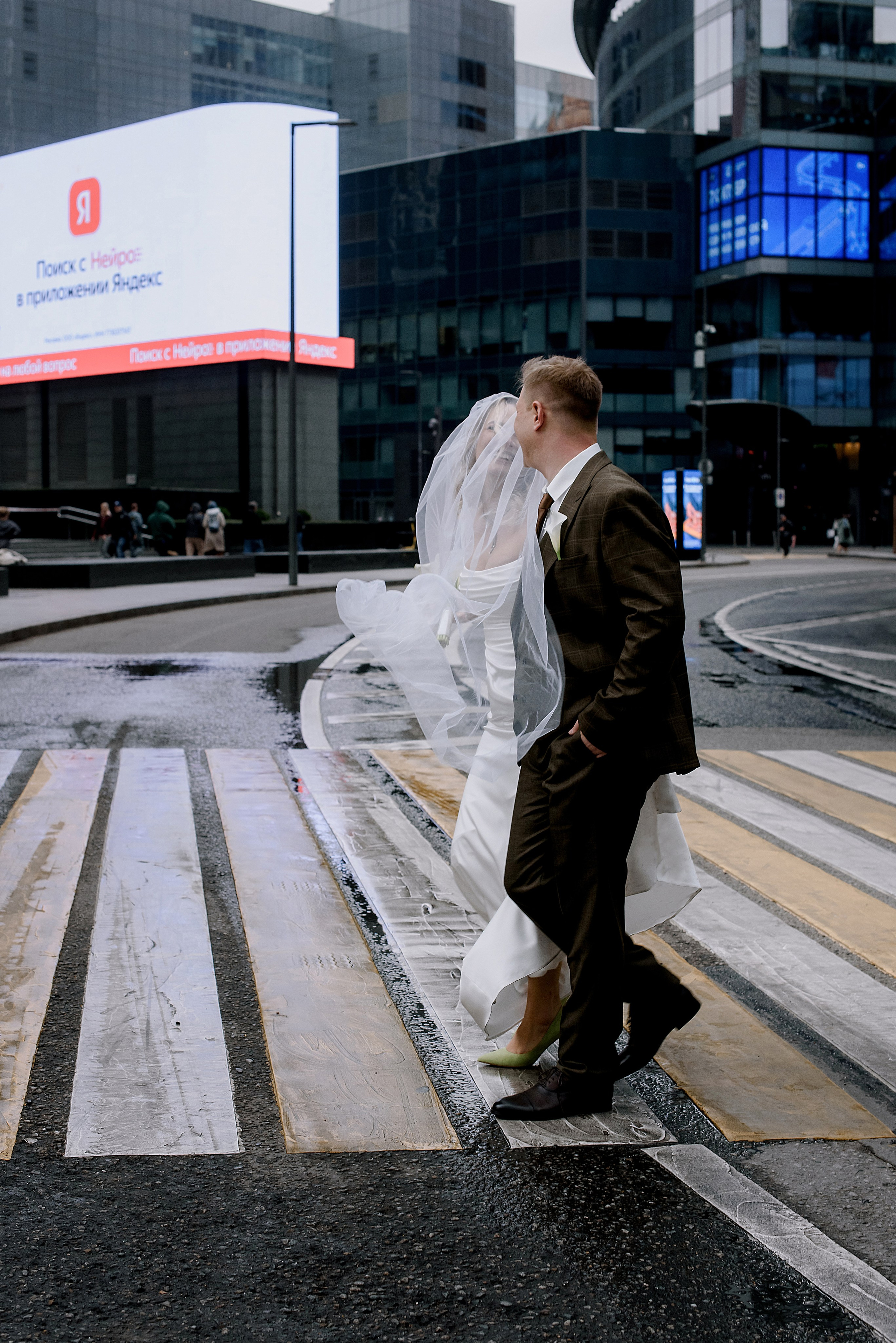 Дмитрий & Виолетта. Юлия Соколовская Фотограф Москва Красногорск