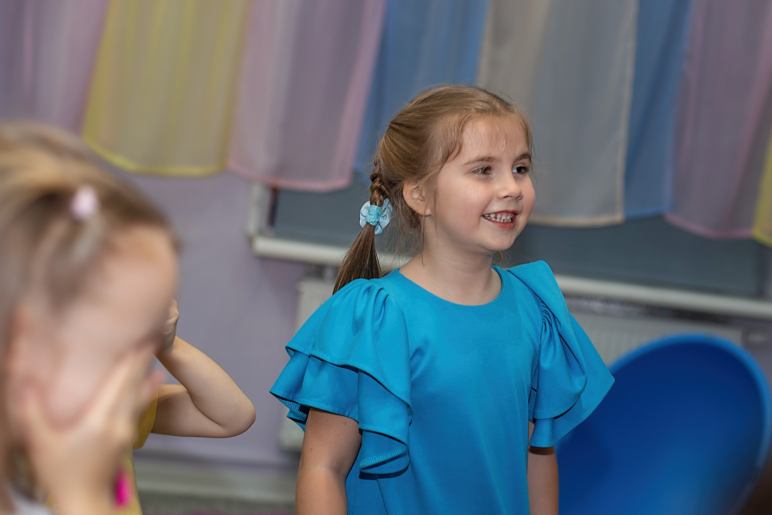 Алина 5 лет. Семейный фотограф в Санкт-Петербурге