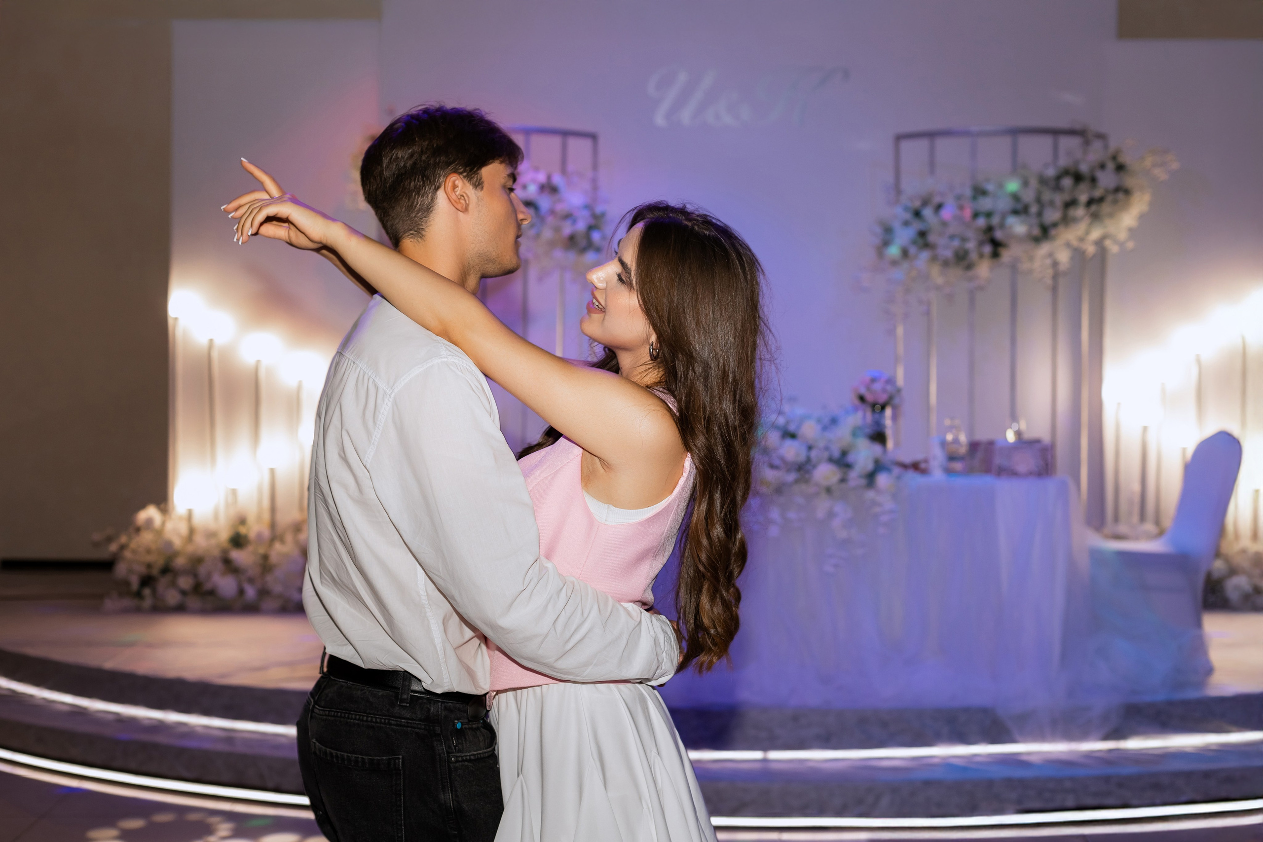 Иван и Ксения. Свадебный и семейный фотограф в городе Россошь и Воронежской области