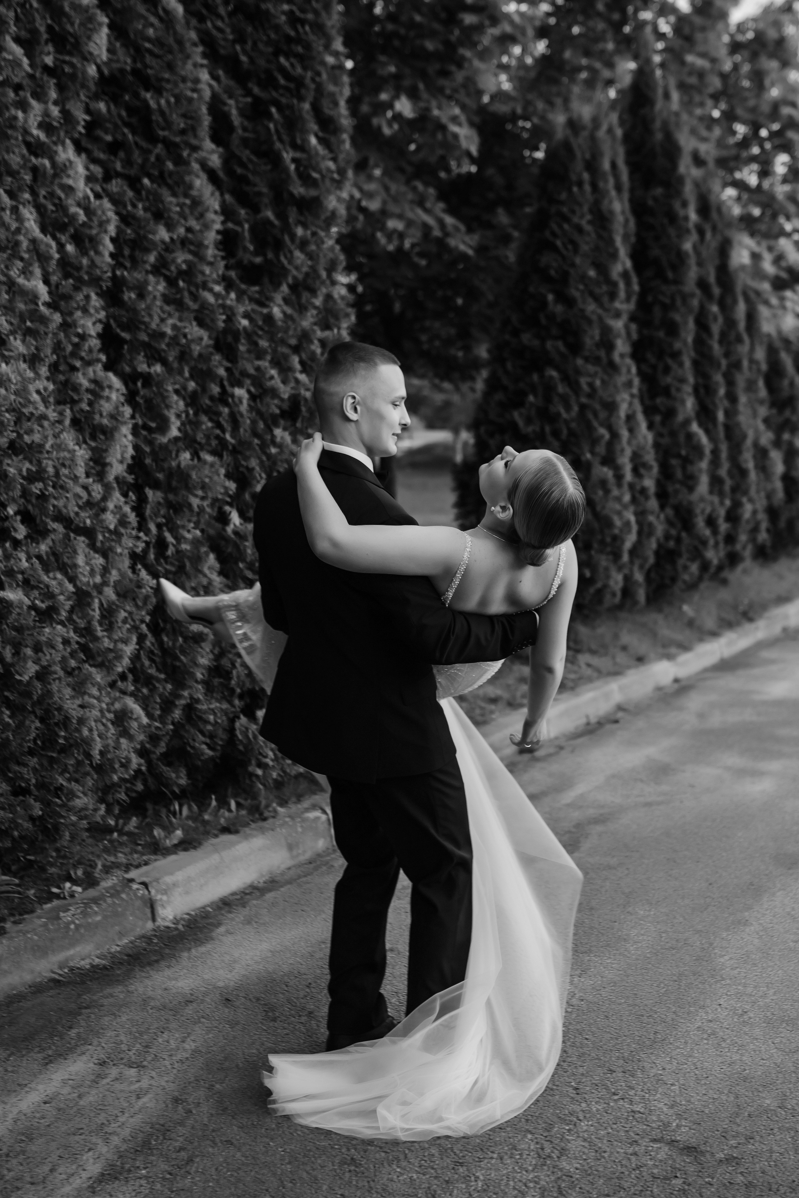 Самоил & Евгения. Свадебный и семейный фотограф Санкт-Петербурга Мария Родионова