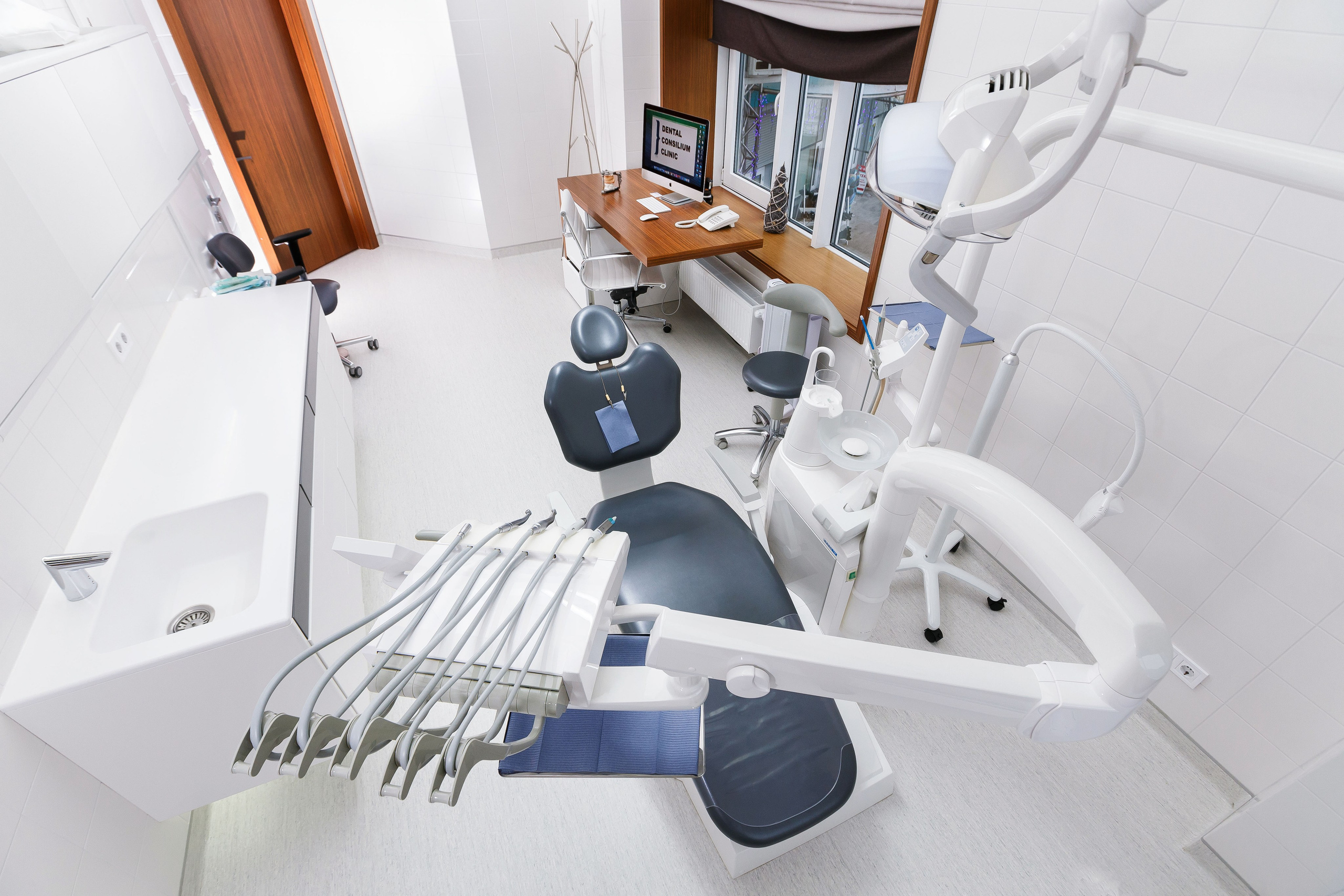 Интерьеры. Дентал фотограф — видеограф Денис Дорошенко