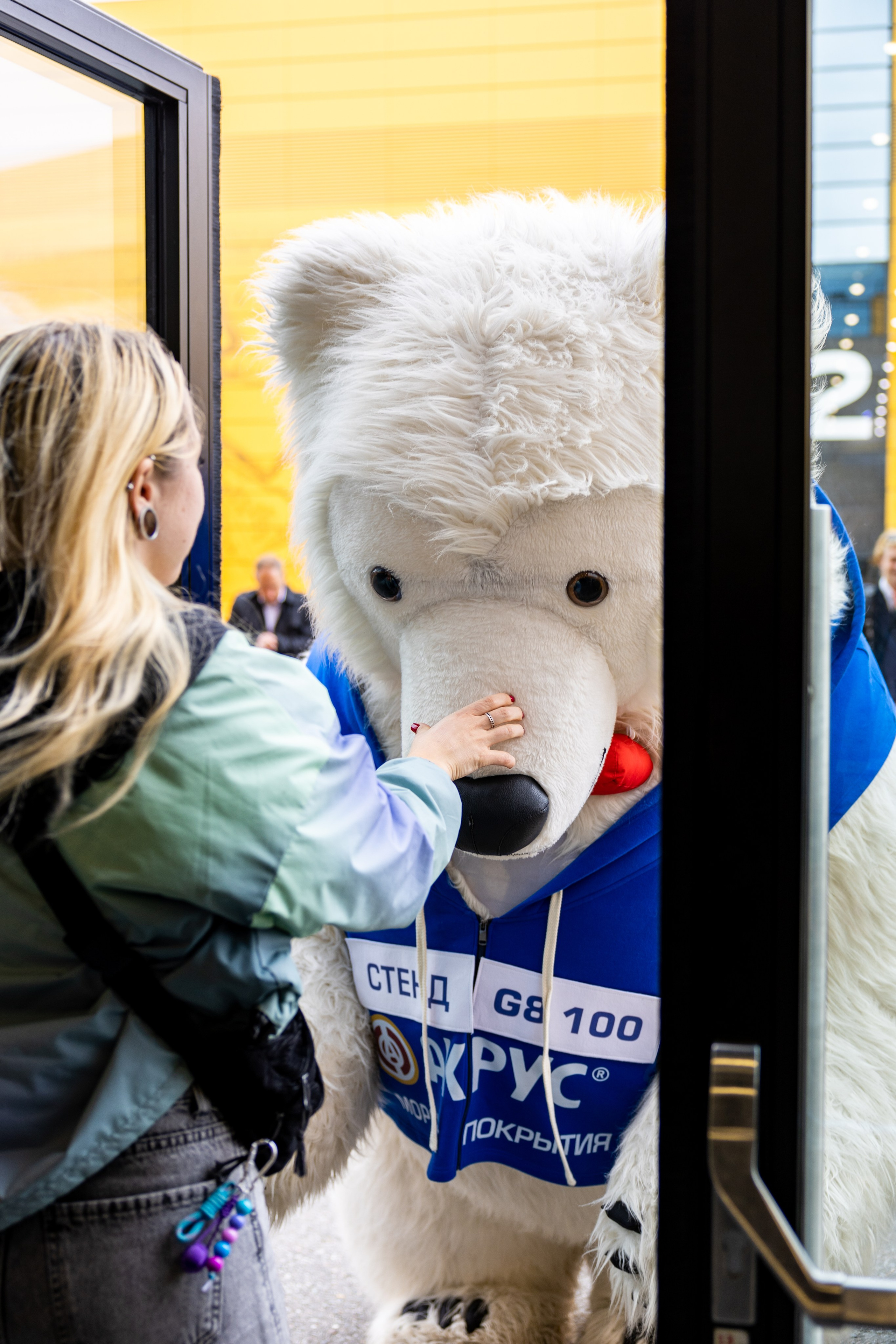 Выставка НЕВА 2025. Репортажный фотограф Санкт-Петербург | Роман Карбышев