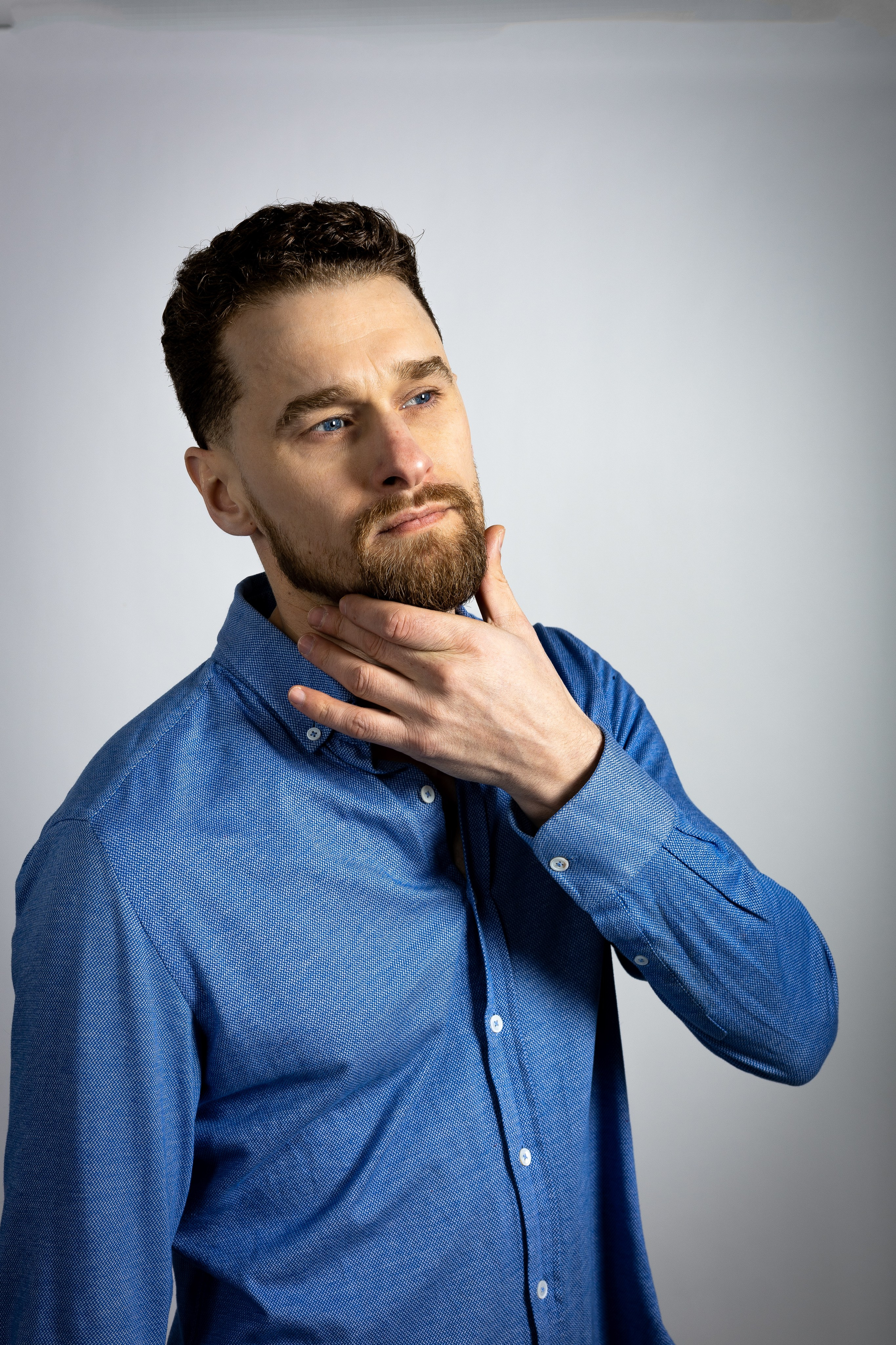 Евгений. Репортажный фотограф Санкт-Петербург | Роман Карбышев