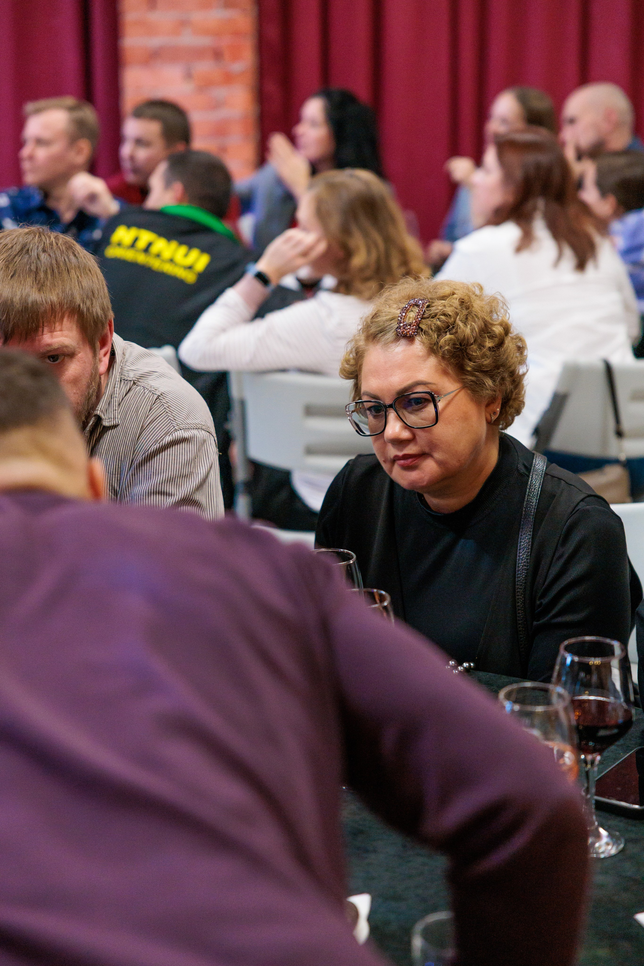 Корпоративный квиз. Репортажный фотограф Санкт-Петербург | Роман Карбышев