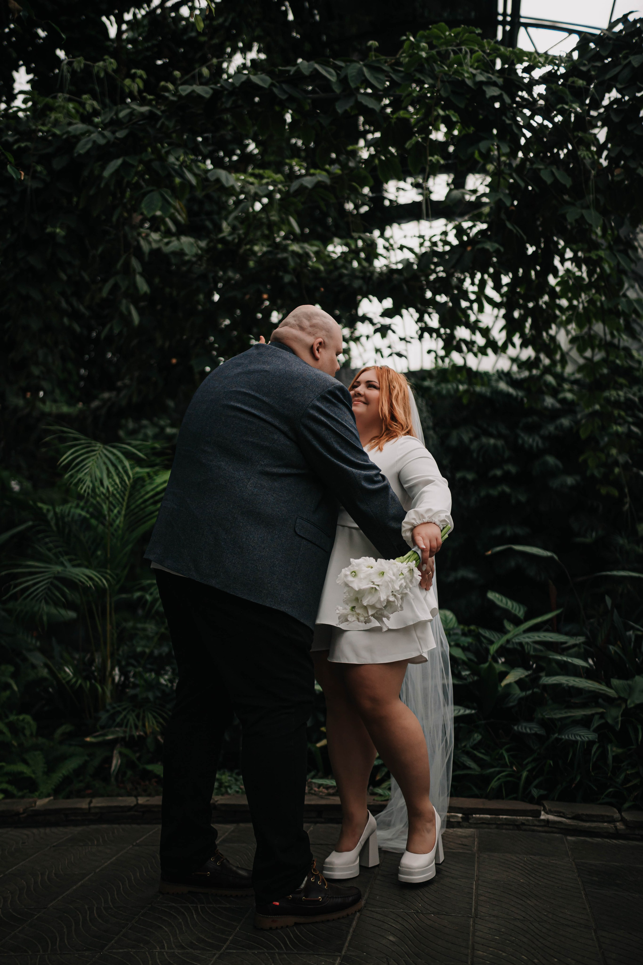 Кирилл и Дарья. Фотограф Дарья Маташкова