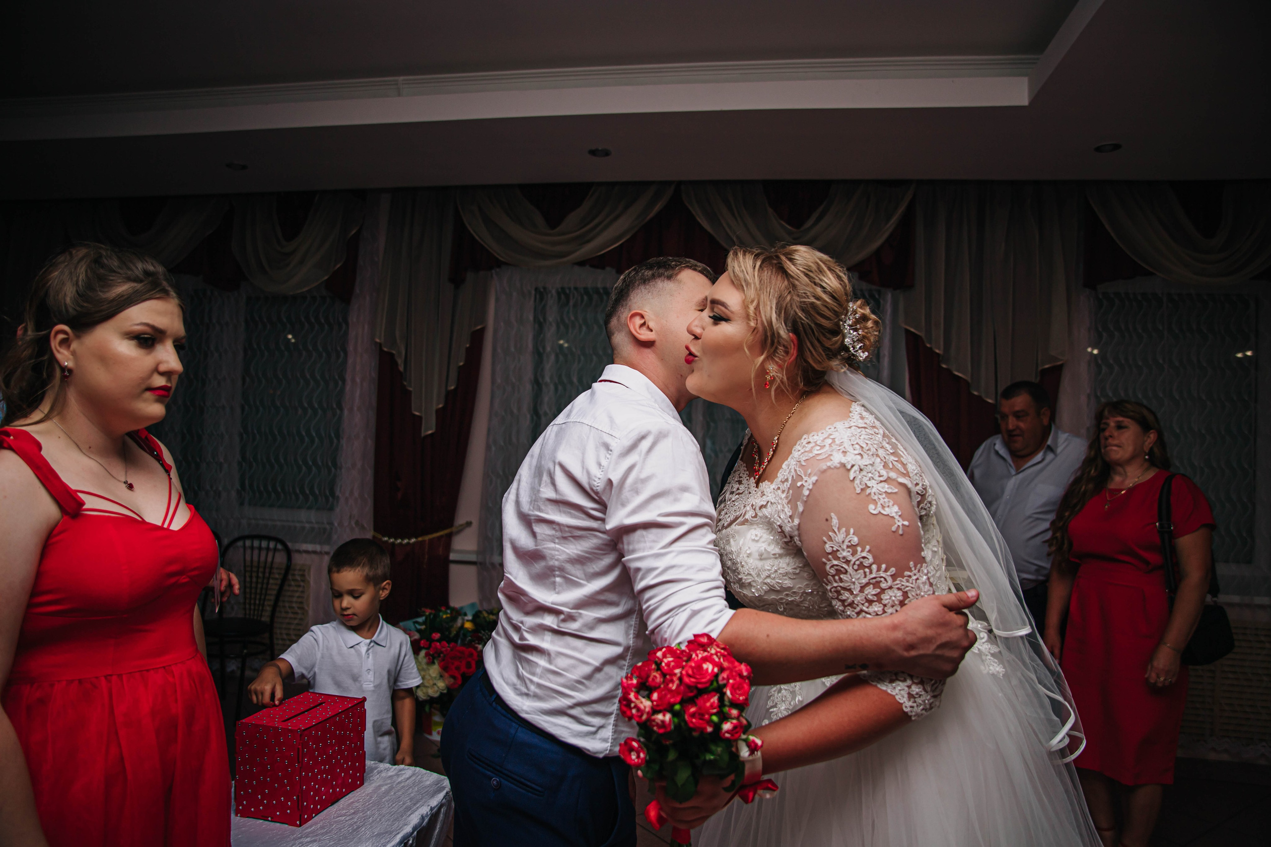 Александр и Ирина. Фотограф Дарья Маташкова