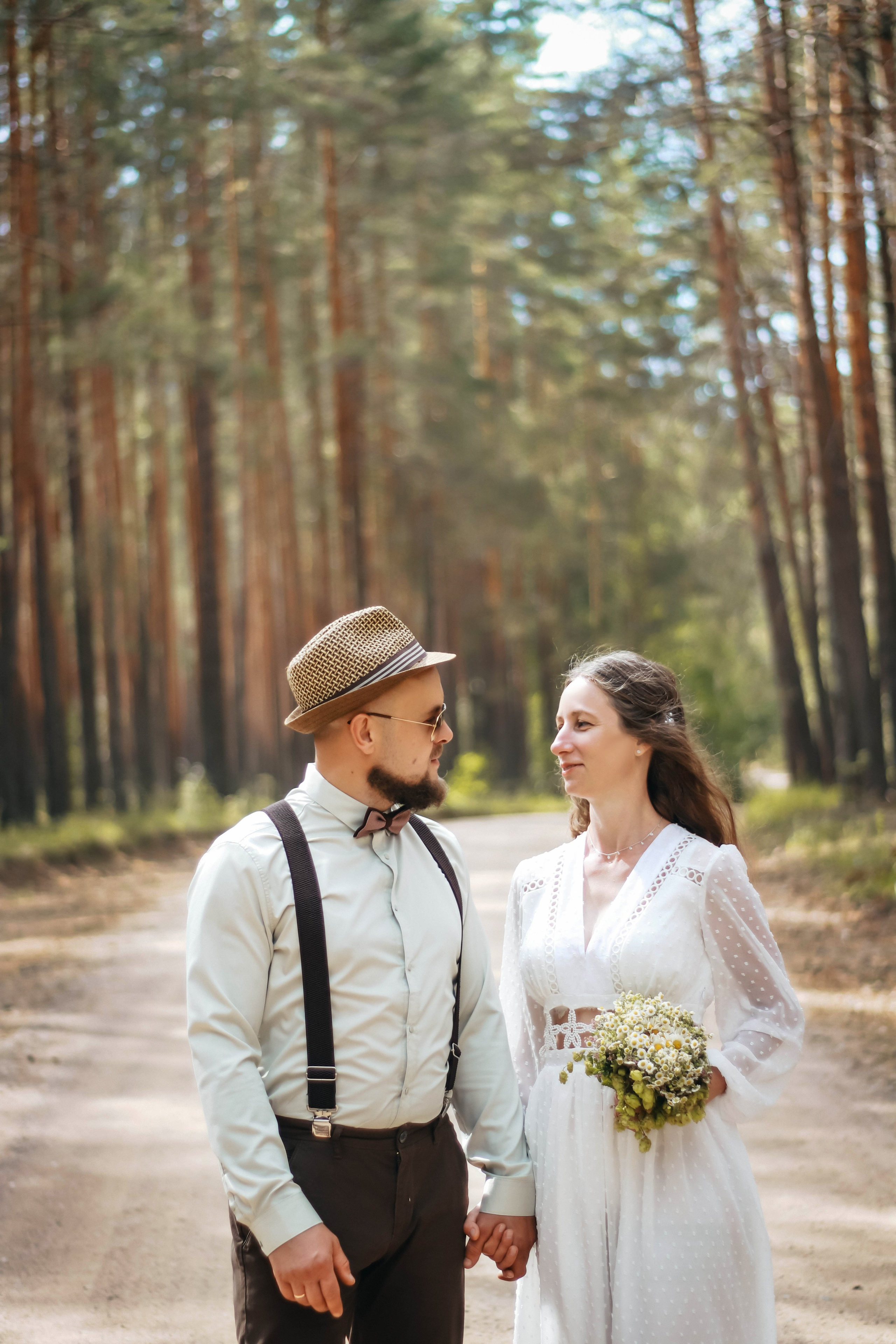 Вячеслав и Ксения. Фотограф Дарья Маташкова