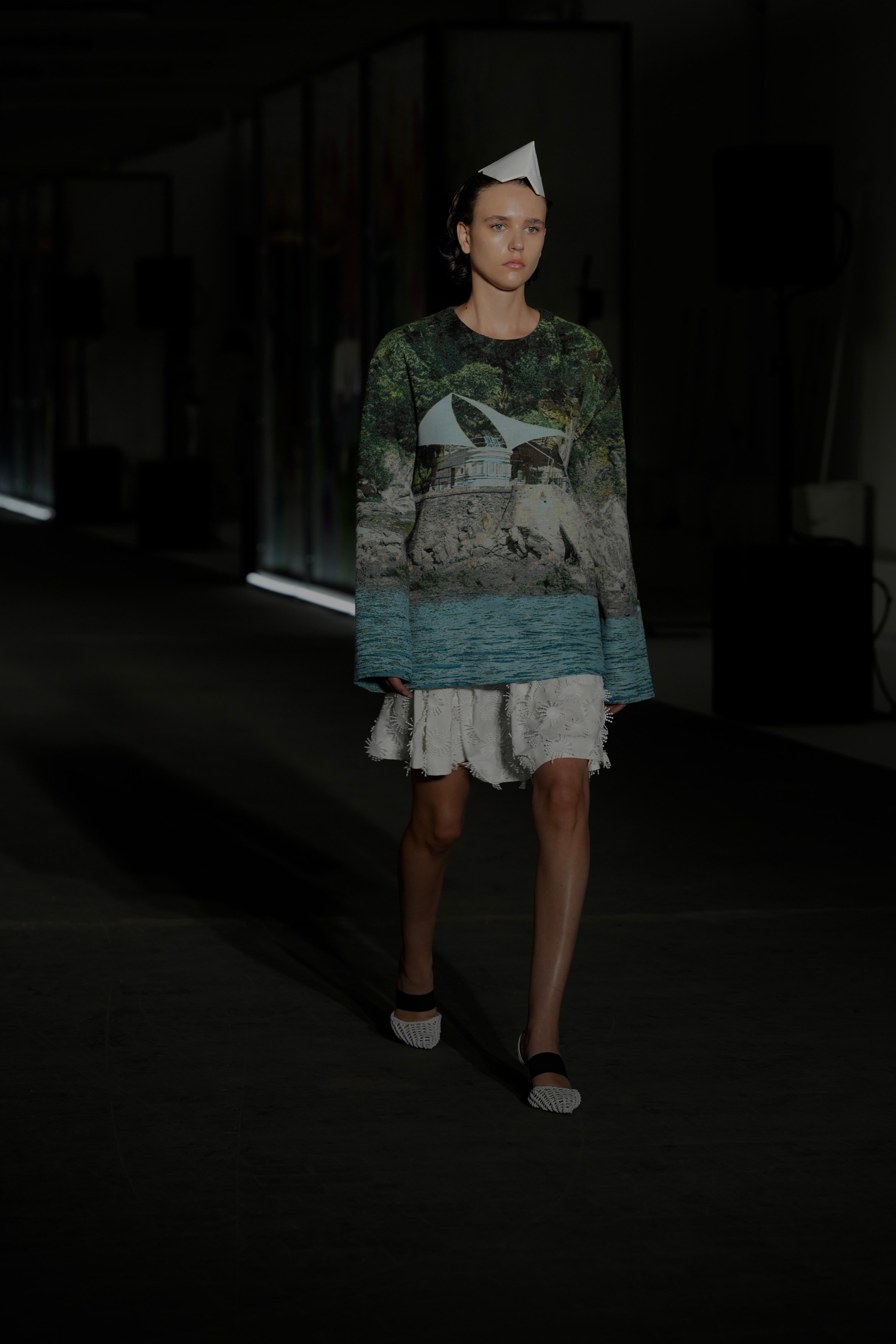 MSGM SS'25. Photographer of your fashion moments