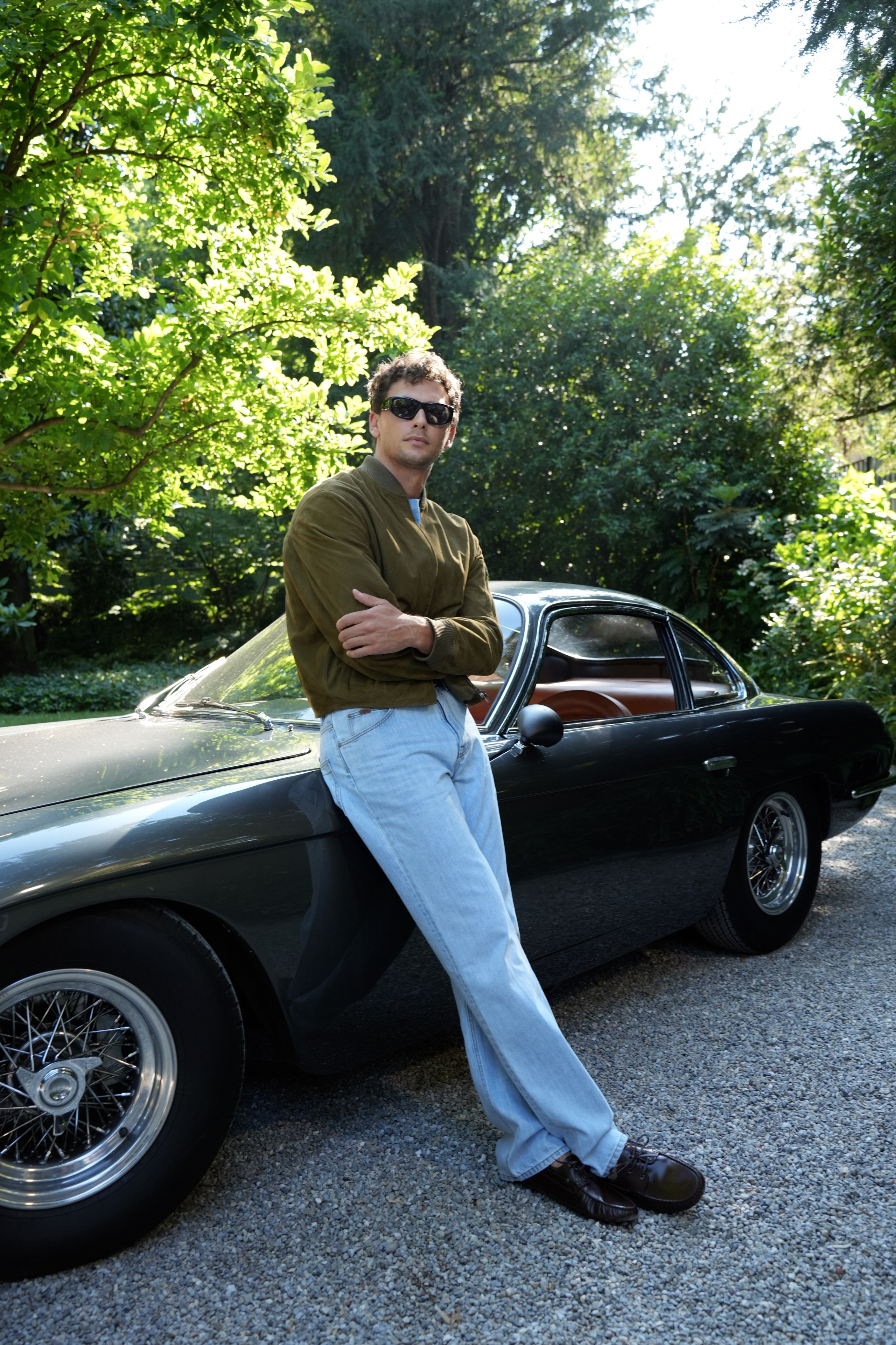 TOD’s MFW SS'27. Photographer of your fashion moments