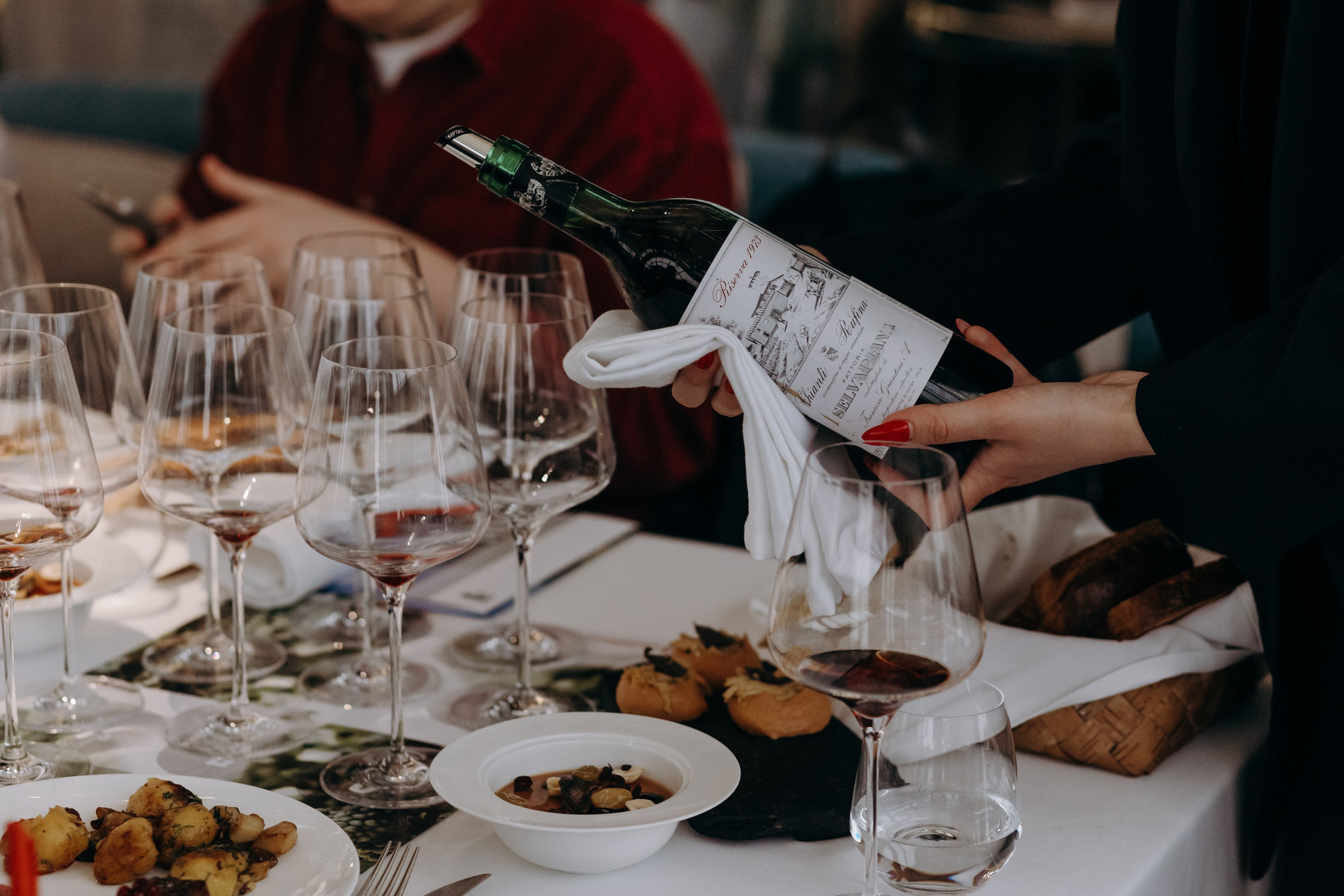 LUDING. Винная дегустация. Репортажный и свадебный фотограф в Москве Лена Таращенко