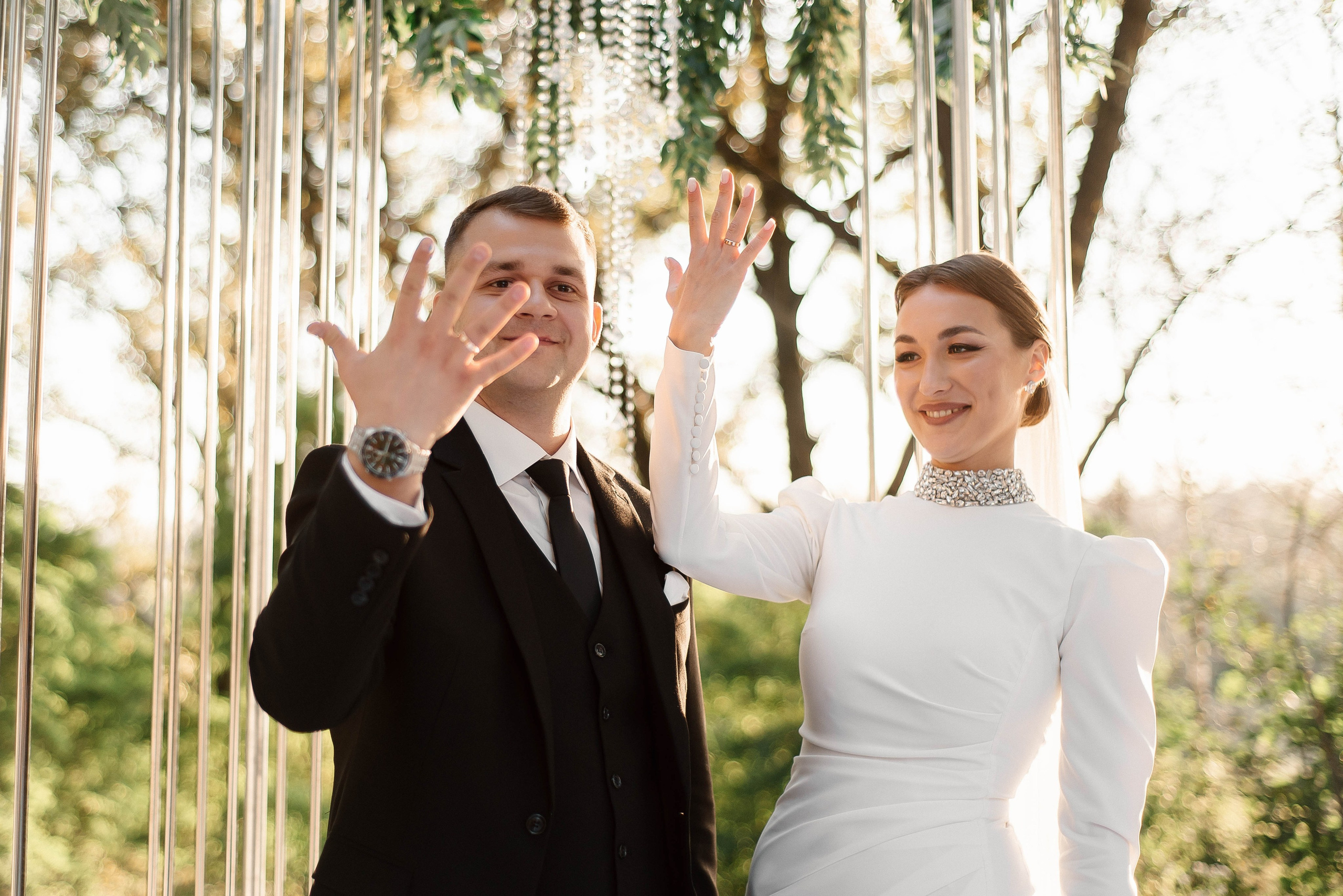 Алексей и Юлиана. Свадебный фотограф Курск Артем Духтанов