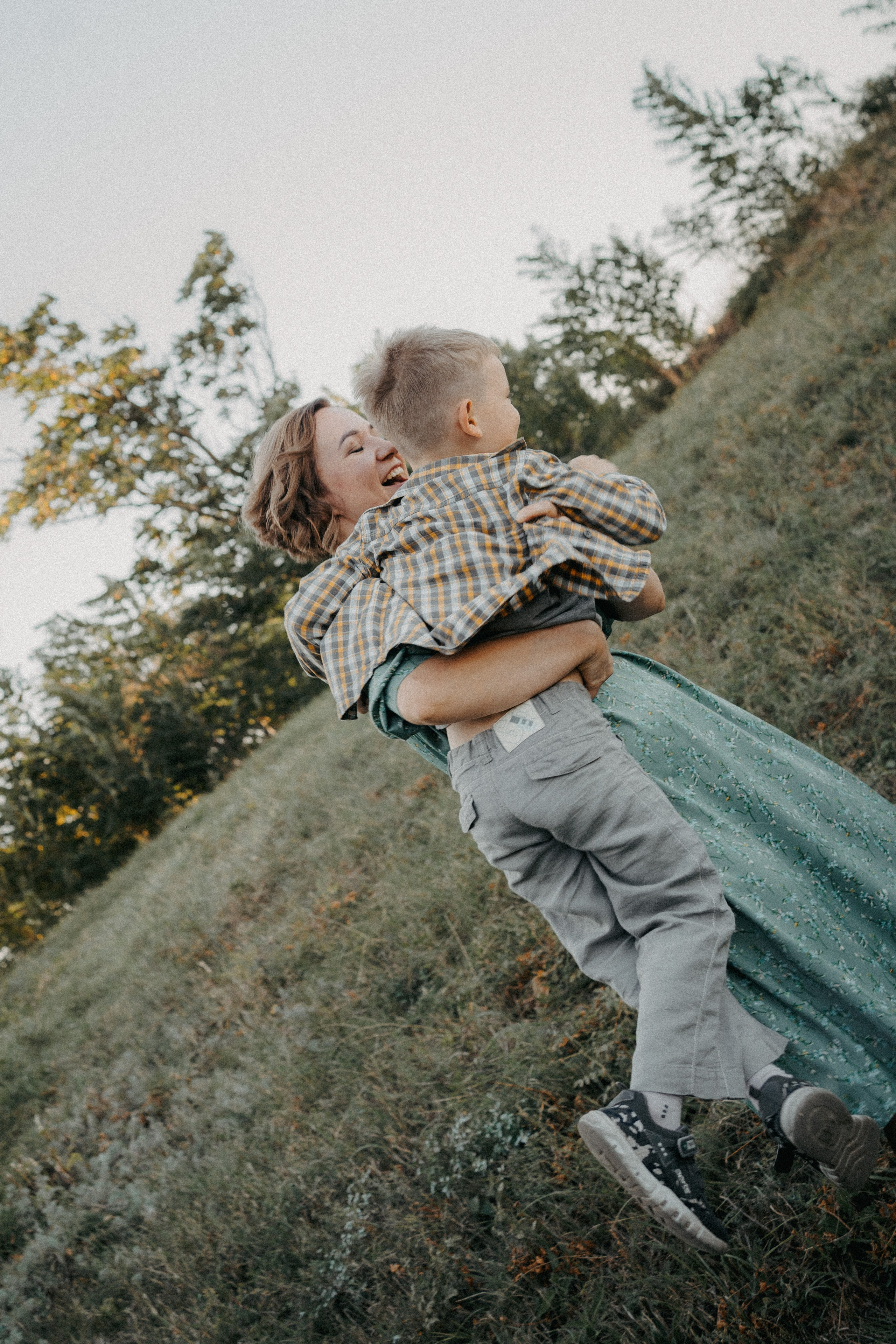 Надя и семья. Семейный lifestyle фотограф в Ростове-на-Дону