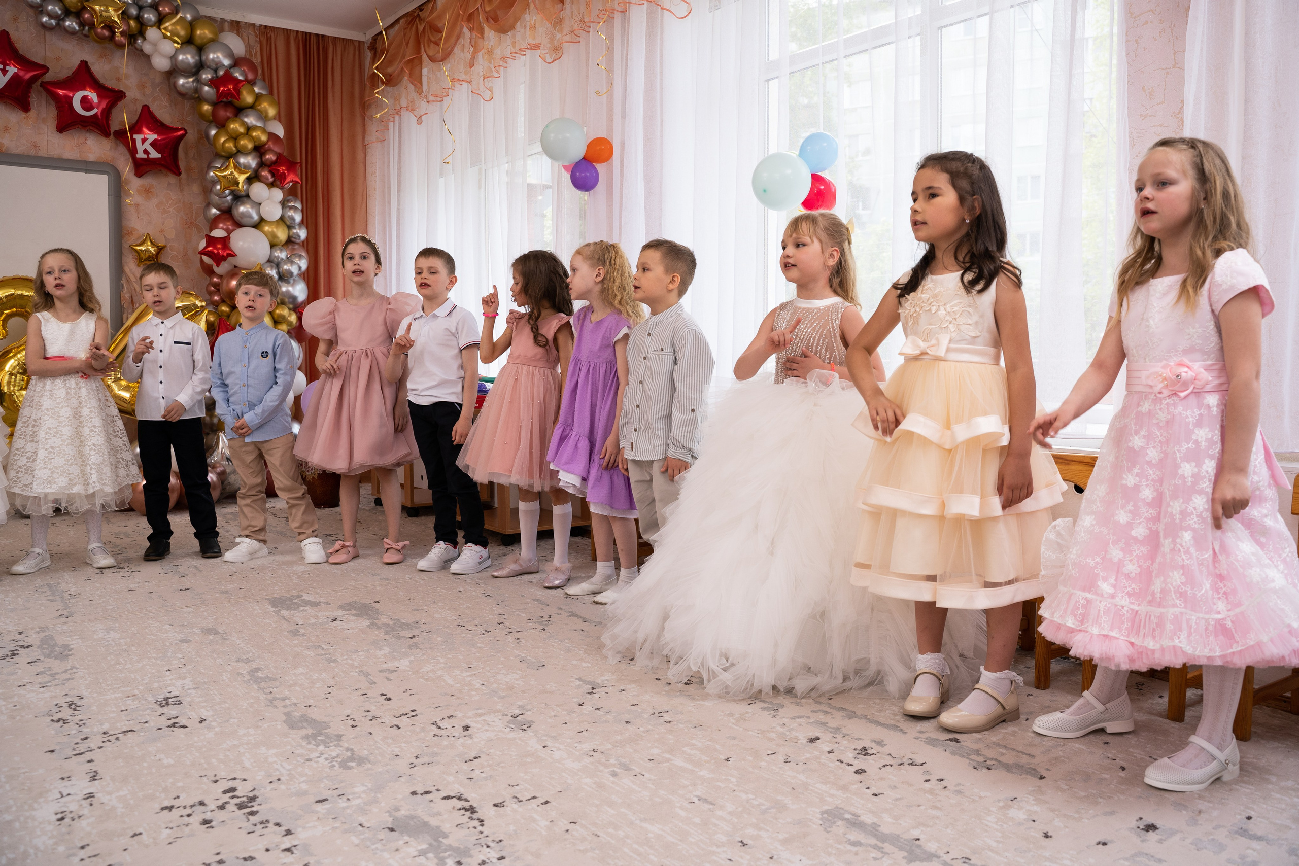 Детский сад. Свадебный и семейный фотограф в Екатеринбурге Анна Месяцева