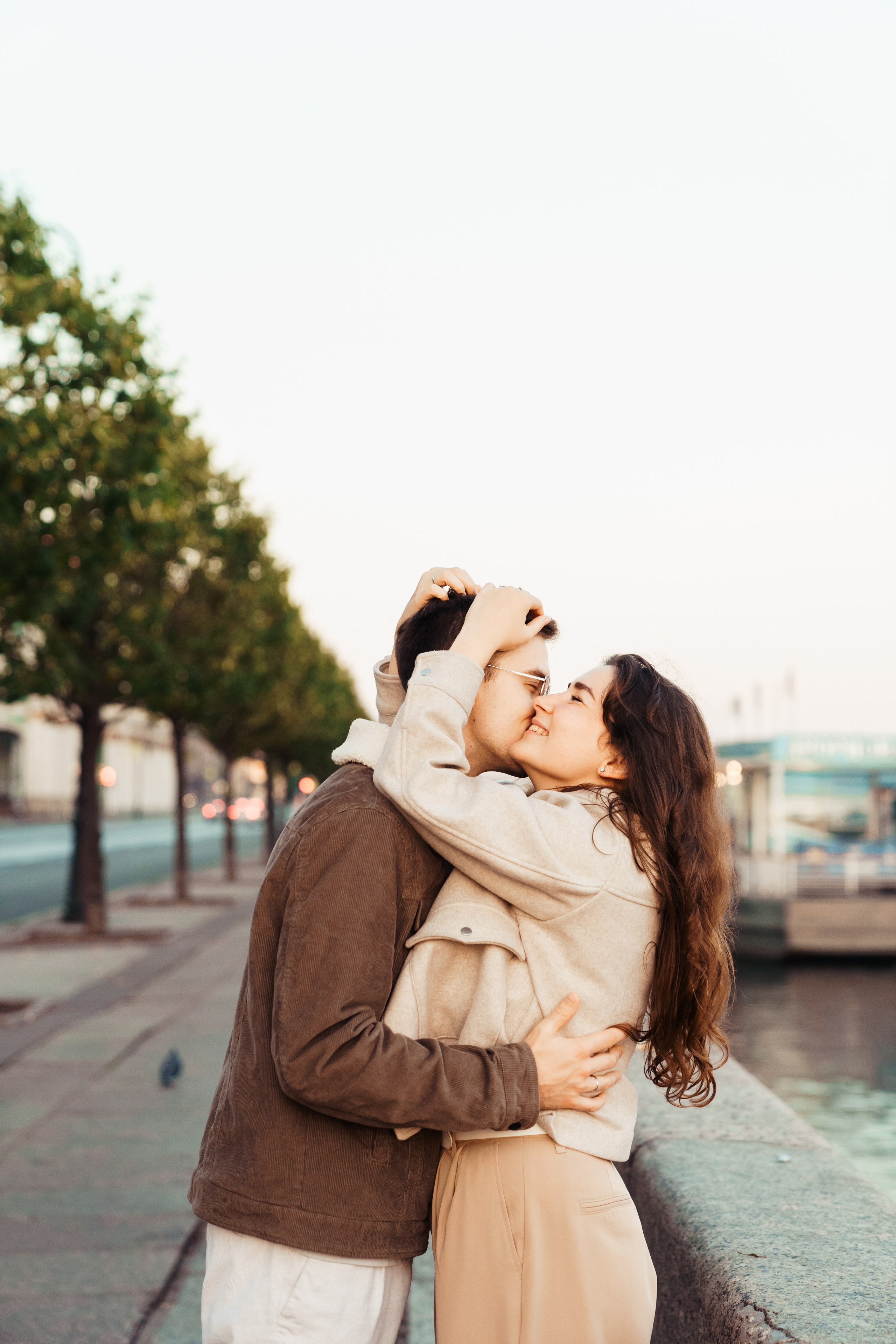 Рассвет в Петербурге. Лилия Павлова фотограф в Санкт-Петербурге Питер СПб Фотопрогулки Спб lilyincity